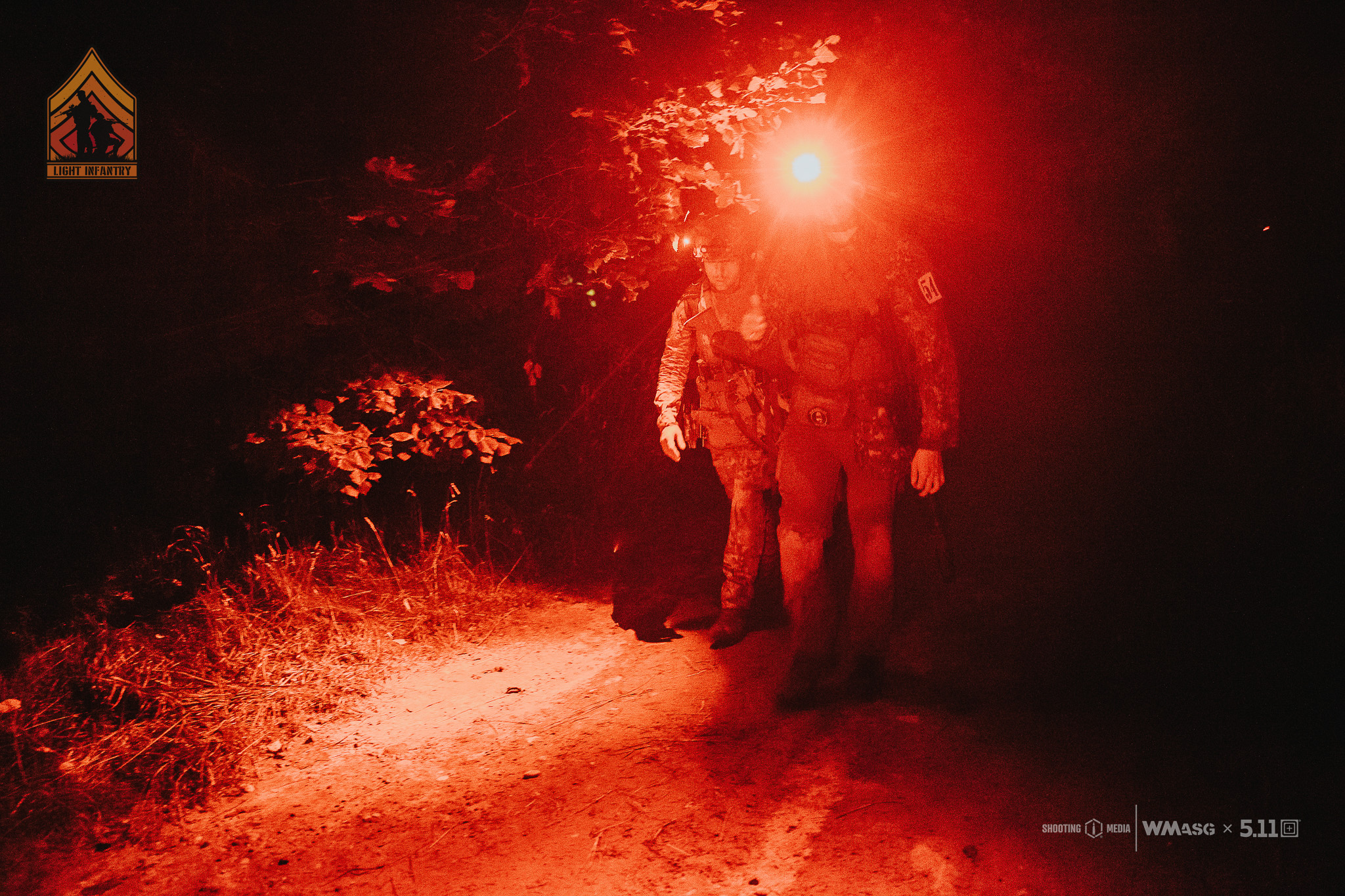 Fotorelacja z zawodów taktyczno-strzeleckich Lekka Piechota, kat. Lekka i MILSIM (18-20.07.2025)