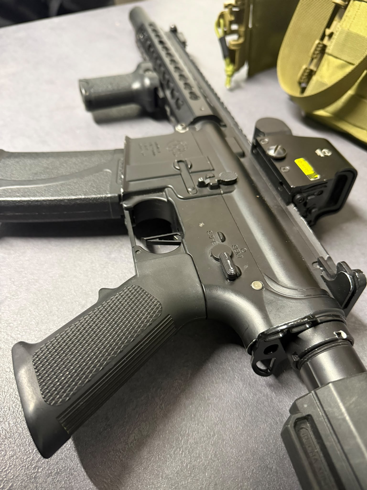 Replika Karabinka SA-E07 Edge-light Ops stock