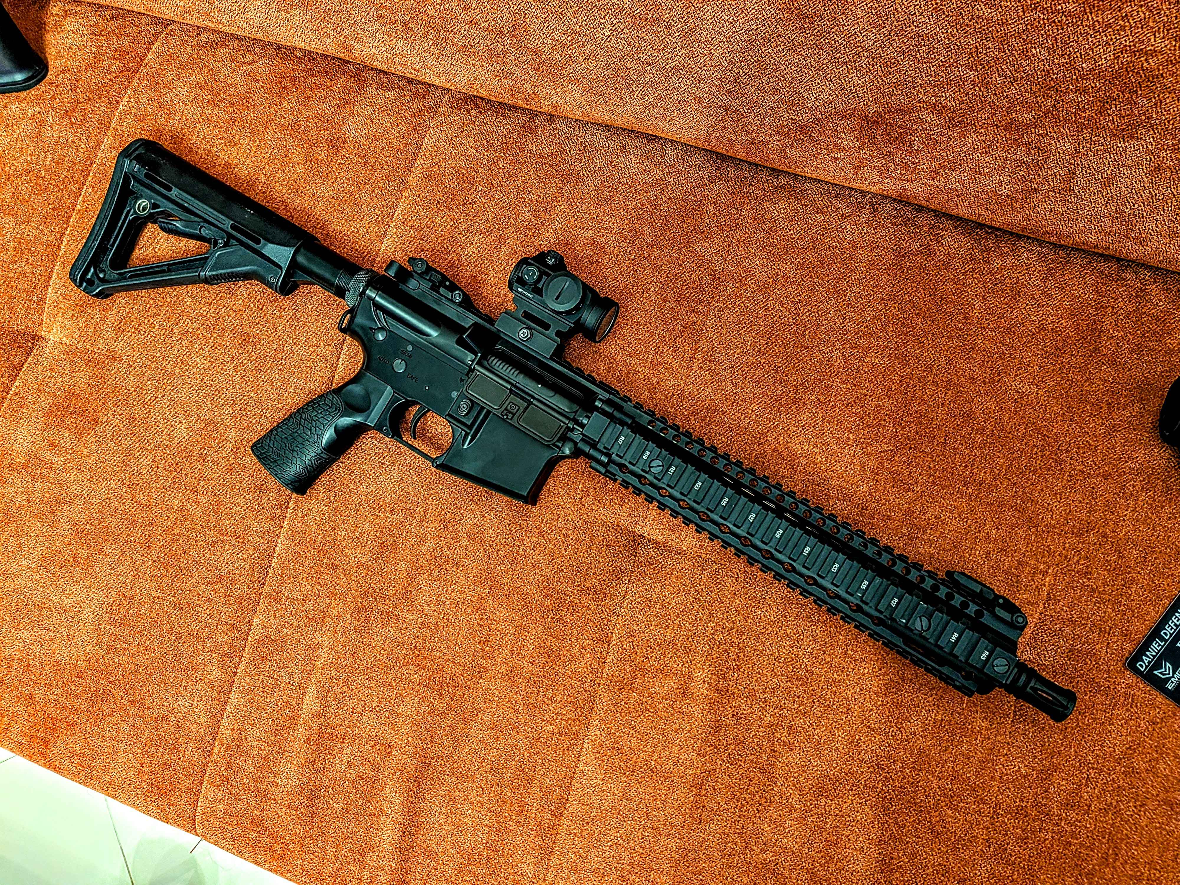 M4A1 Cyma Platinum