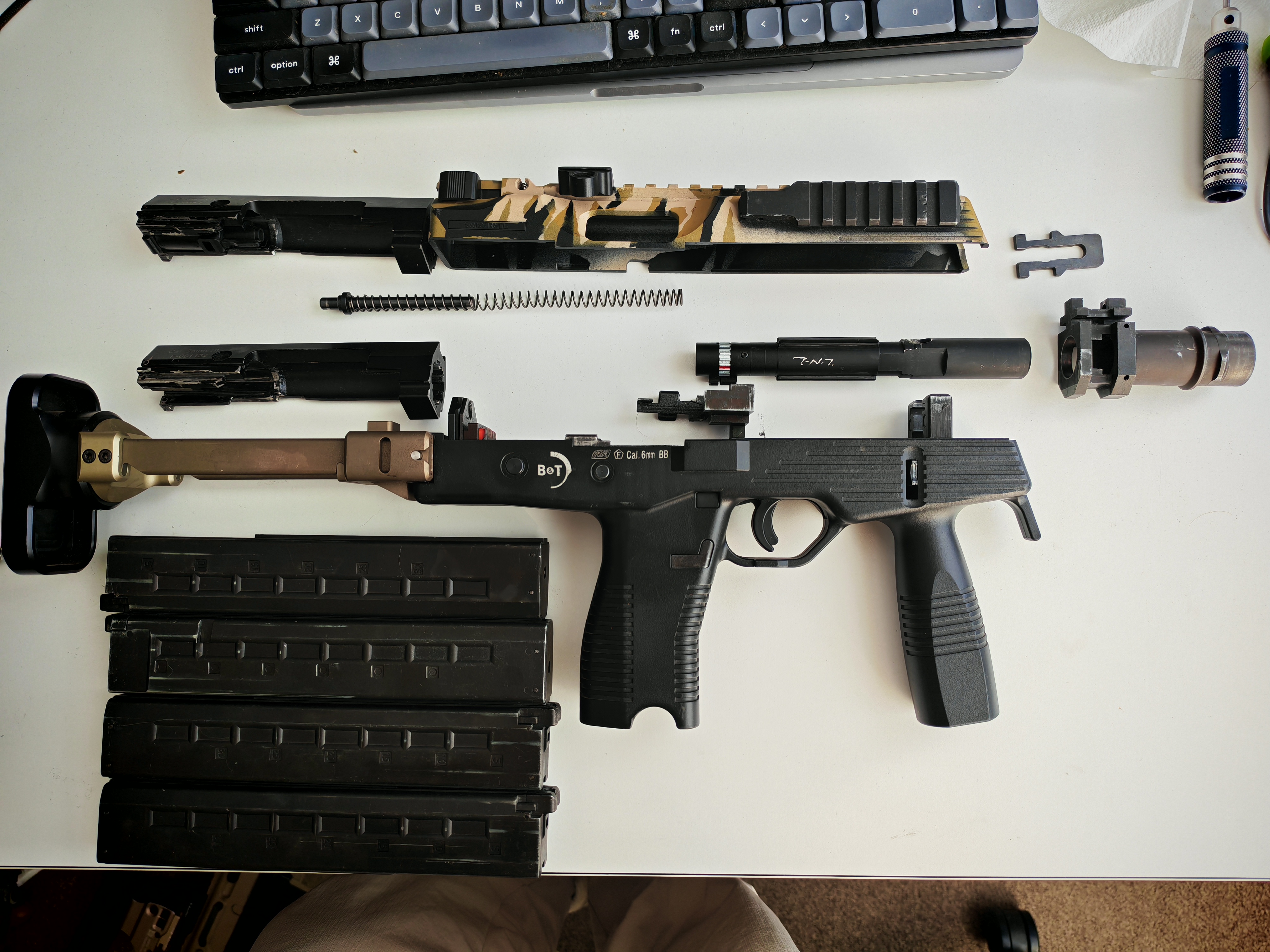Mp9 kwa / kwc