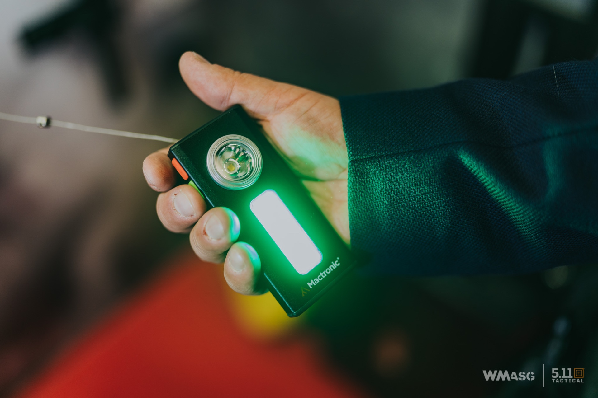 MSPO 2022: Mactronic