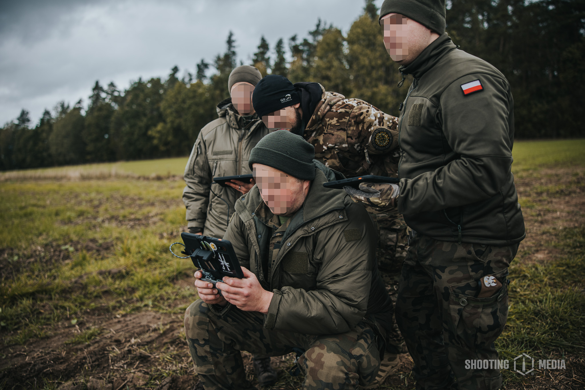 Zgrupowanie dronowe, konferencja i zawody "Kręci się!" (3-5.10.2025)