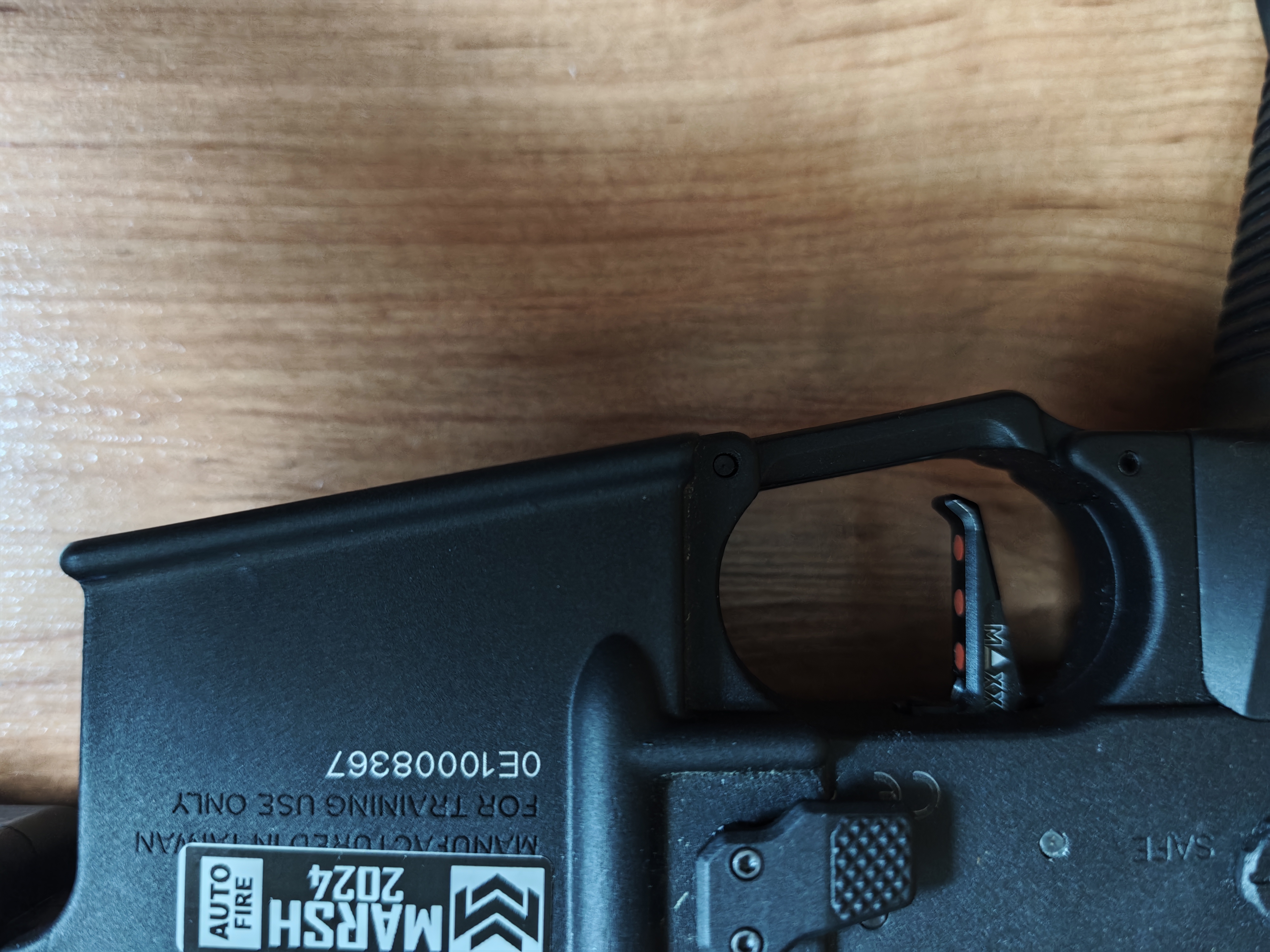 Krytac LMG MK3 HPA