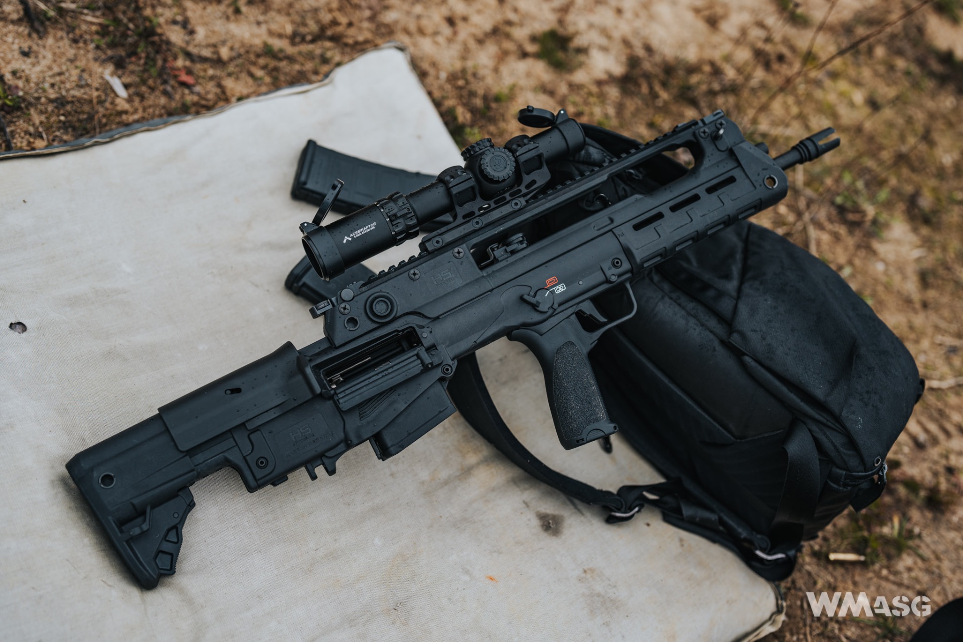 Strzelanie MidRange z TeamGrey Accuracy