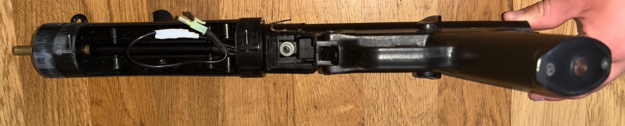 Mp5 od Jg (Czekam na propozycje cenowe)