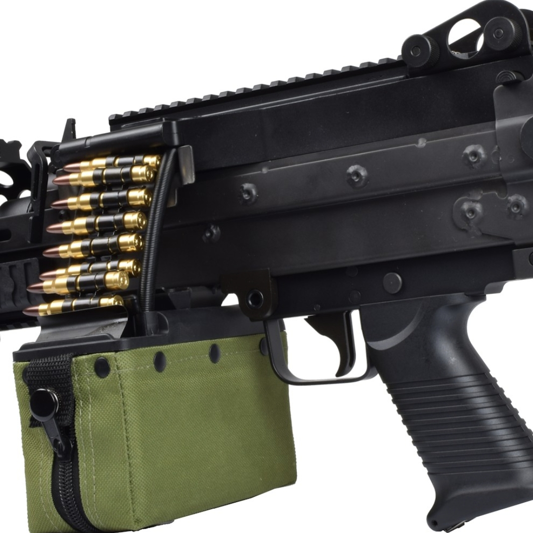 Replika ASG A&K MK46 EVO