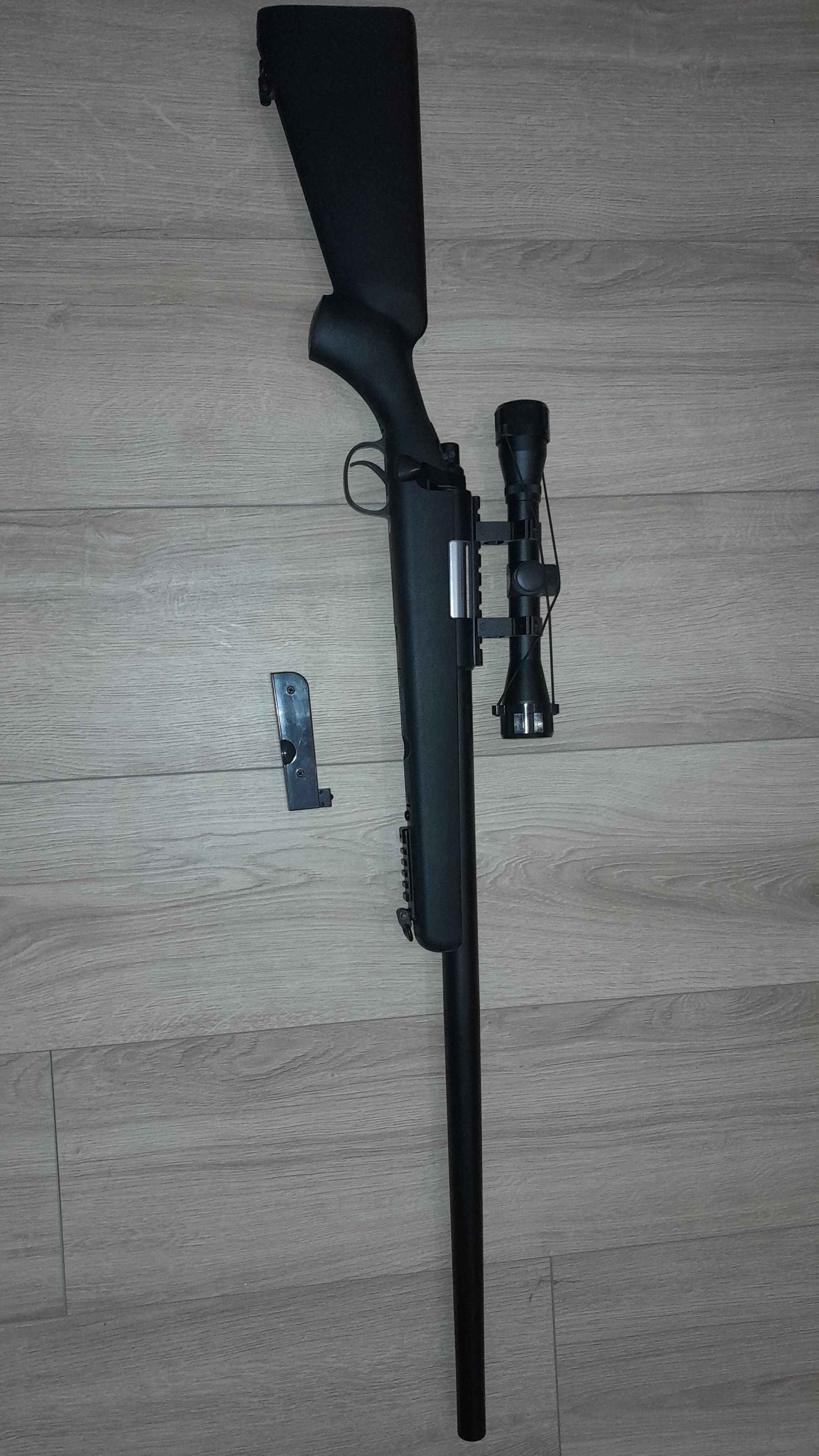 Replika karabinu snajperskiego MB03A WELL