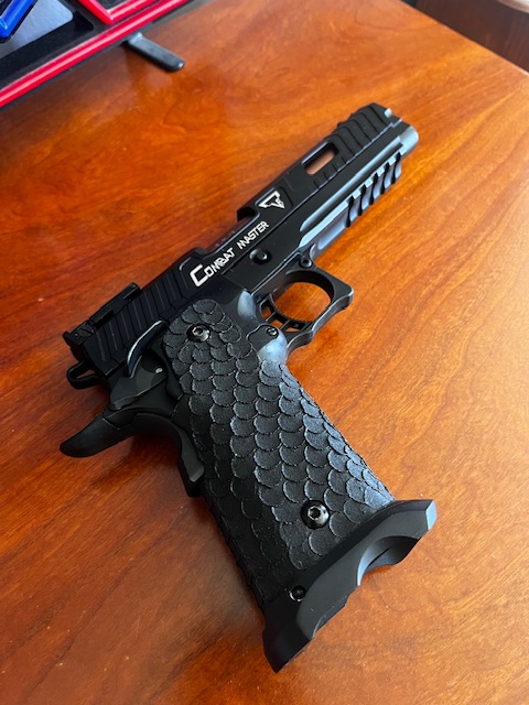 Combat Master TT John Wick R601