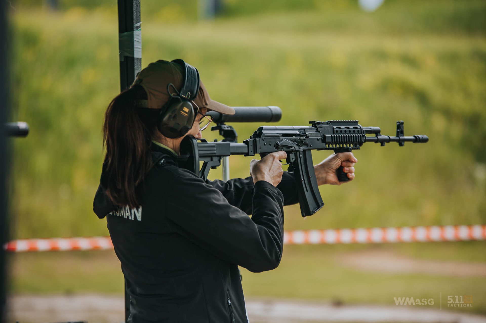 XV Międzynarodowy Wielobój Strzelecki (fot. Paulina Duda)