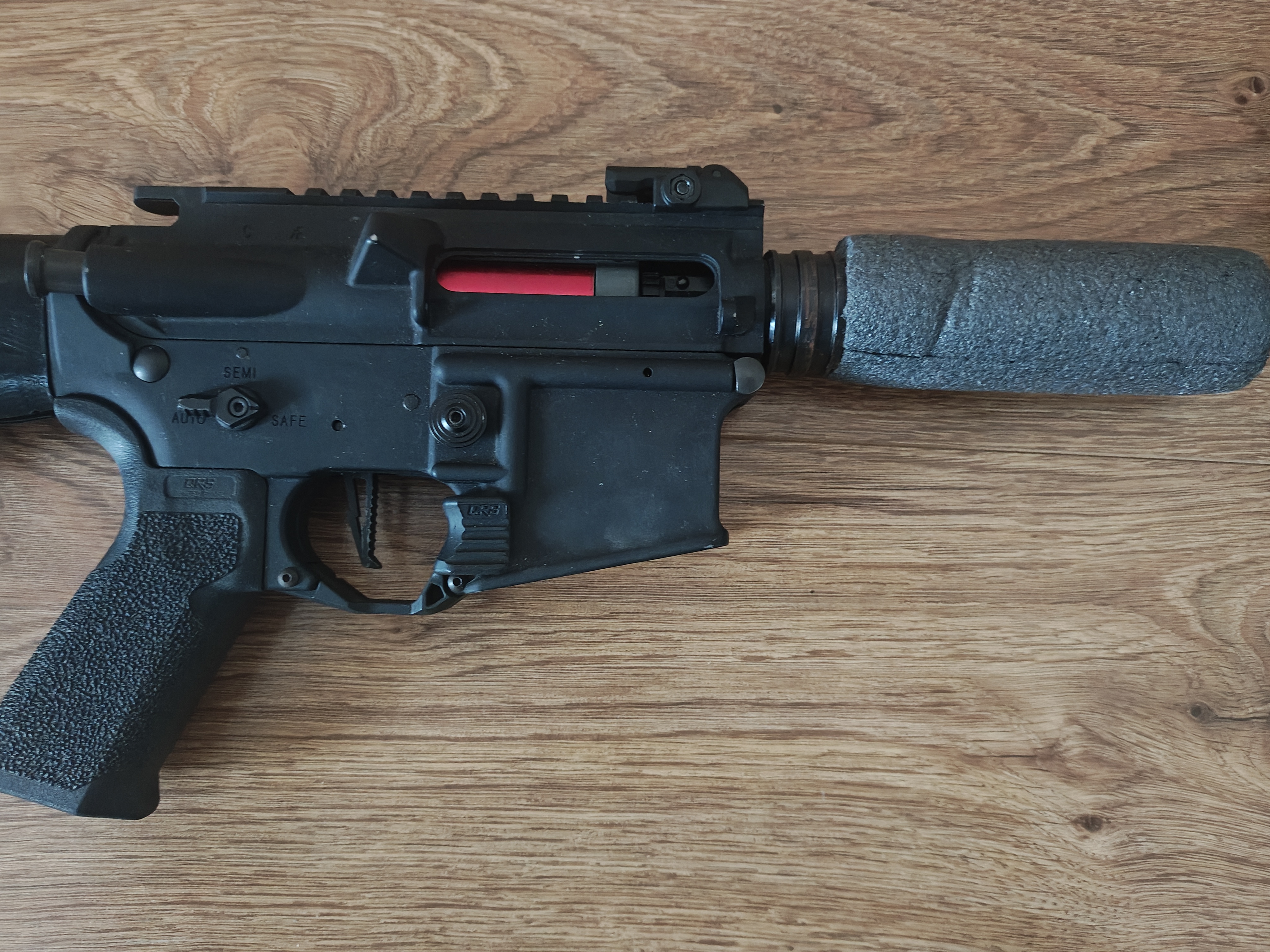 Składak Avalon buda