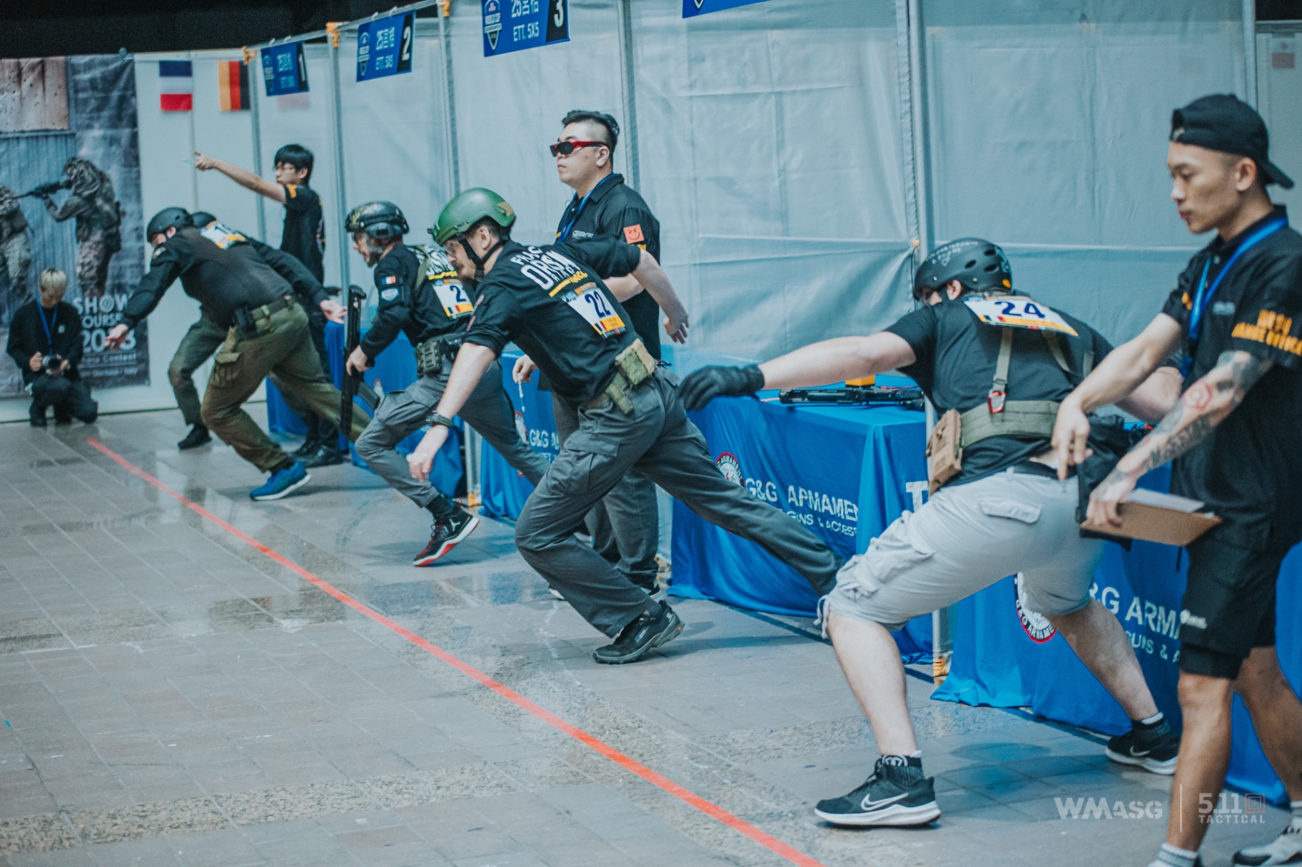 G&G World Cup Shooting Competition 2023