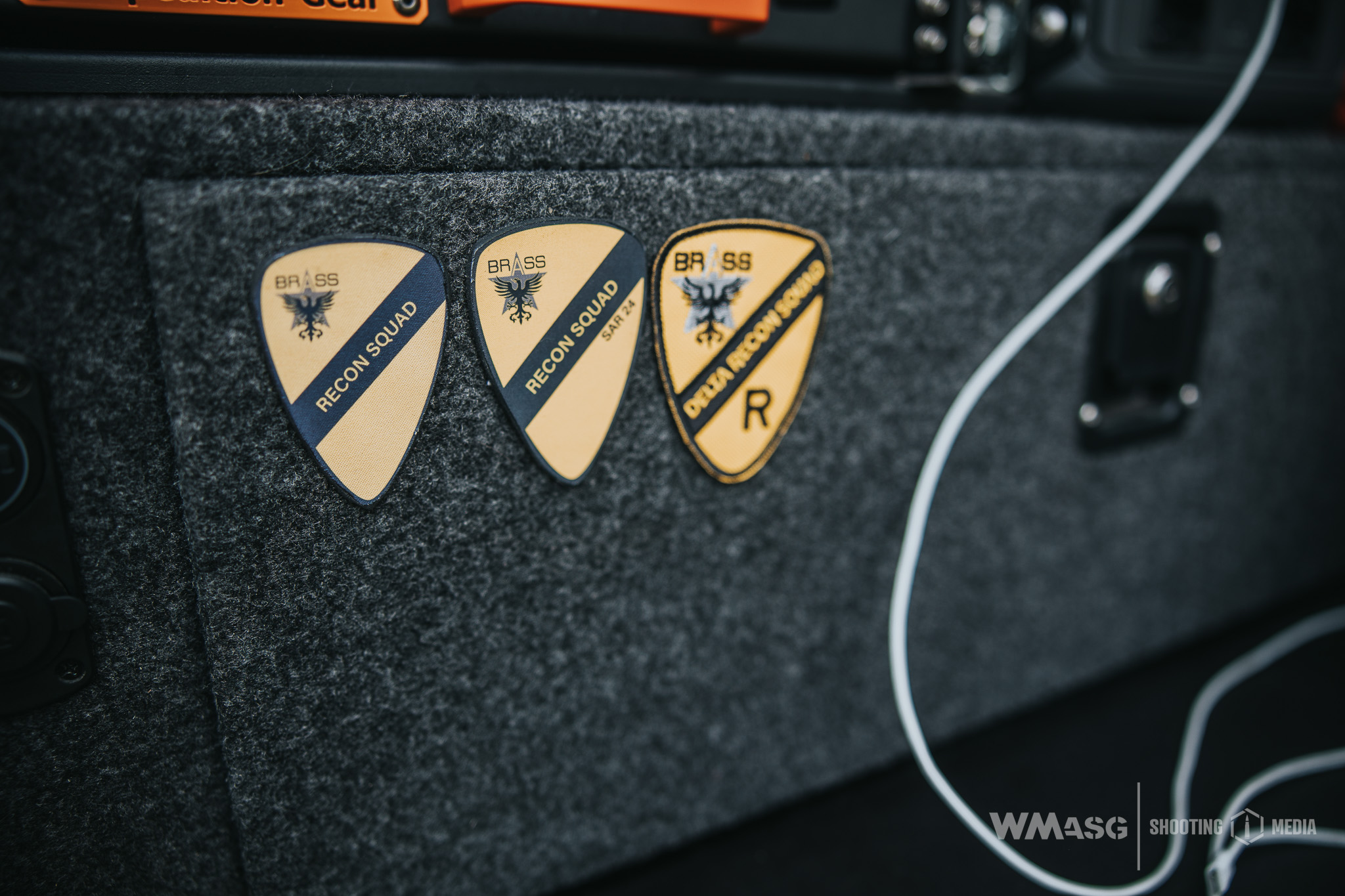 Fotorelacja z zawodów taktyczno-strzeleckich Delta Recon Squad SAR (7-8.06.2025)