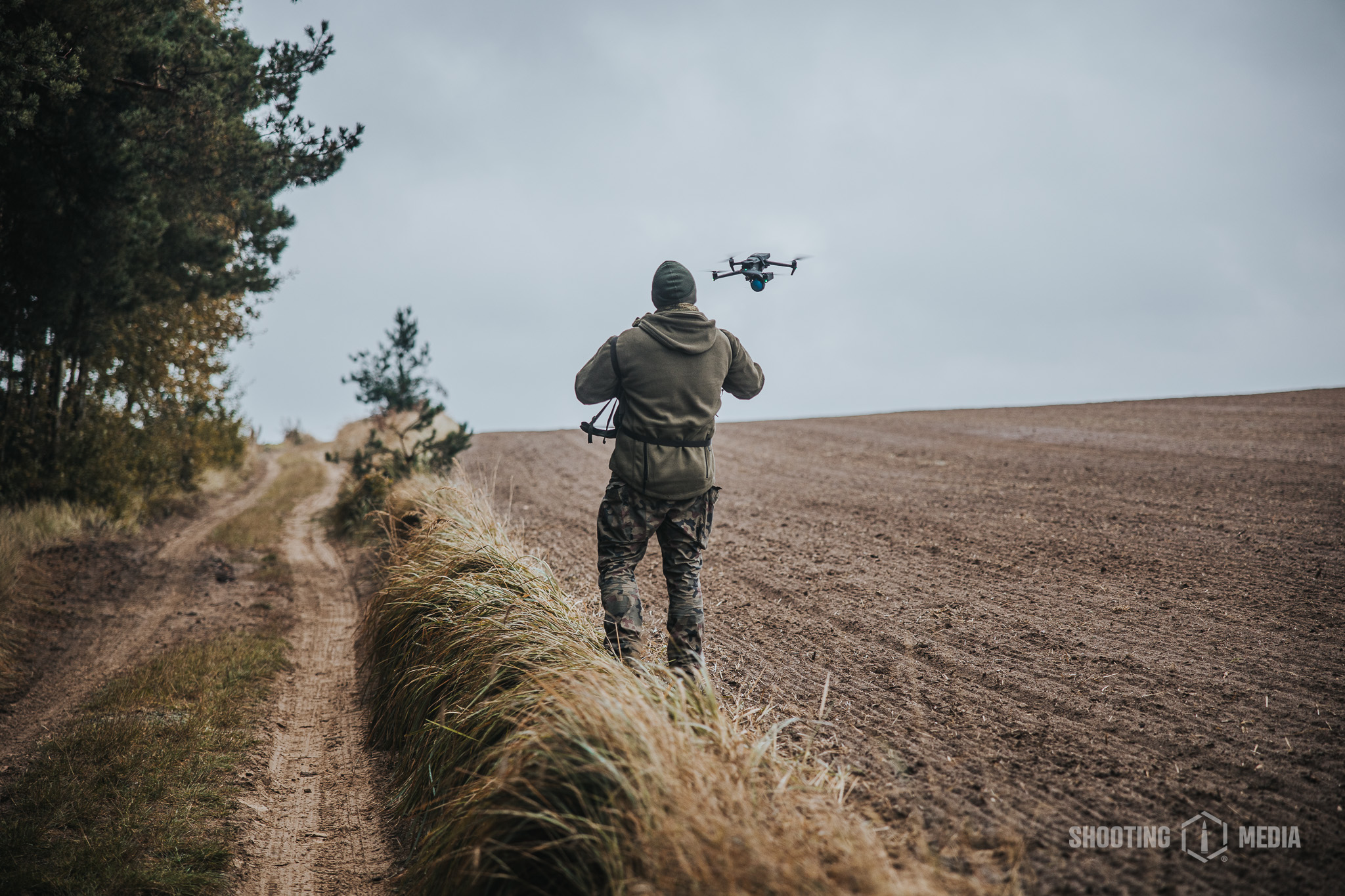 Zgrupowanie dronowe, konferencja i zawody "Kręci się!" (3-5.10.2025)