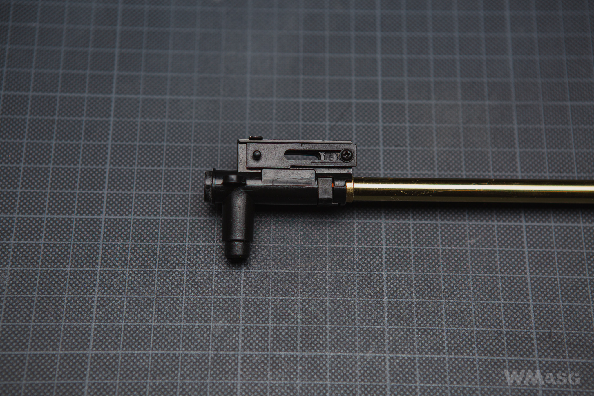 PP-19-01 Witiaź - wnętrze / WMASG - Airsoft & Guns