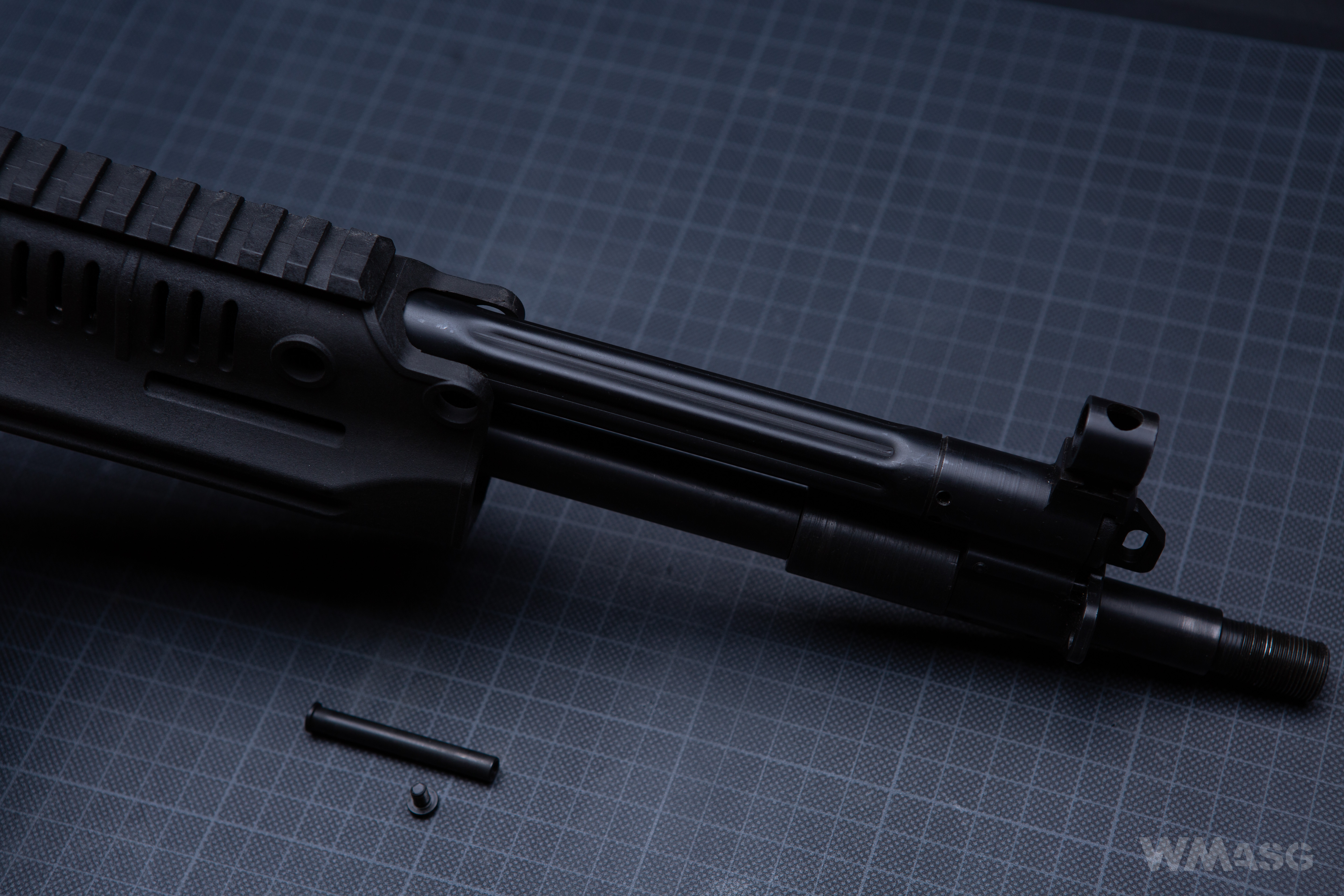 LCT RPK-16 wewnątrz