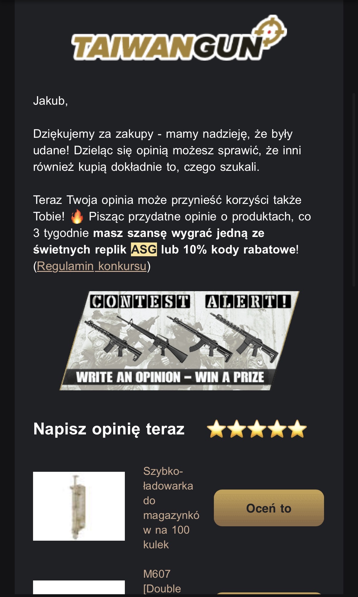 M16 (M607 Double Bell) jak nowy + możliwe akcesoria