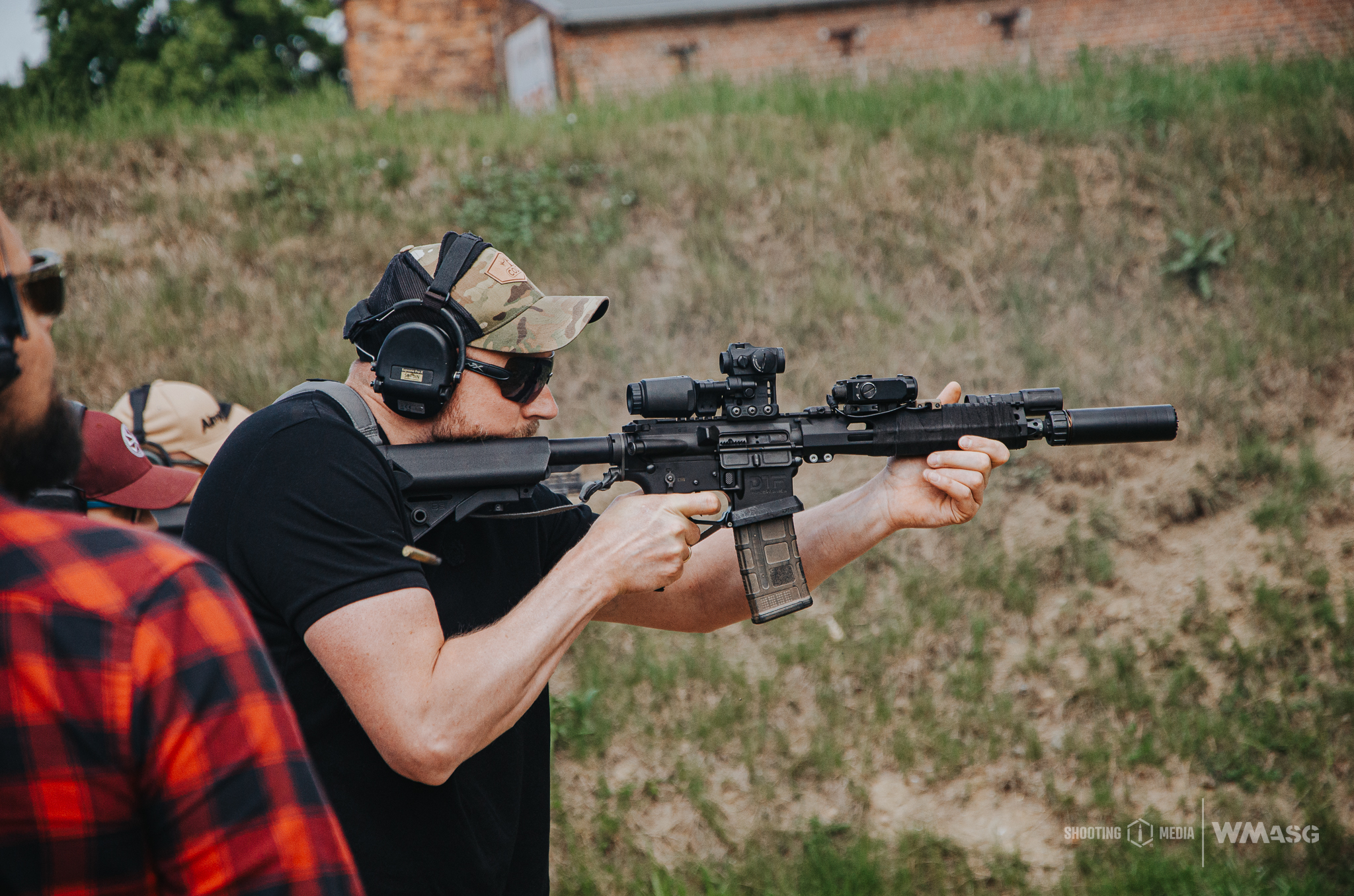 Fotorelacja ze szkolenia Aimpoint AB x Hubertus Pro