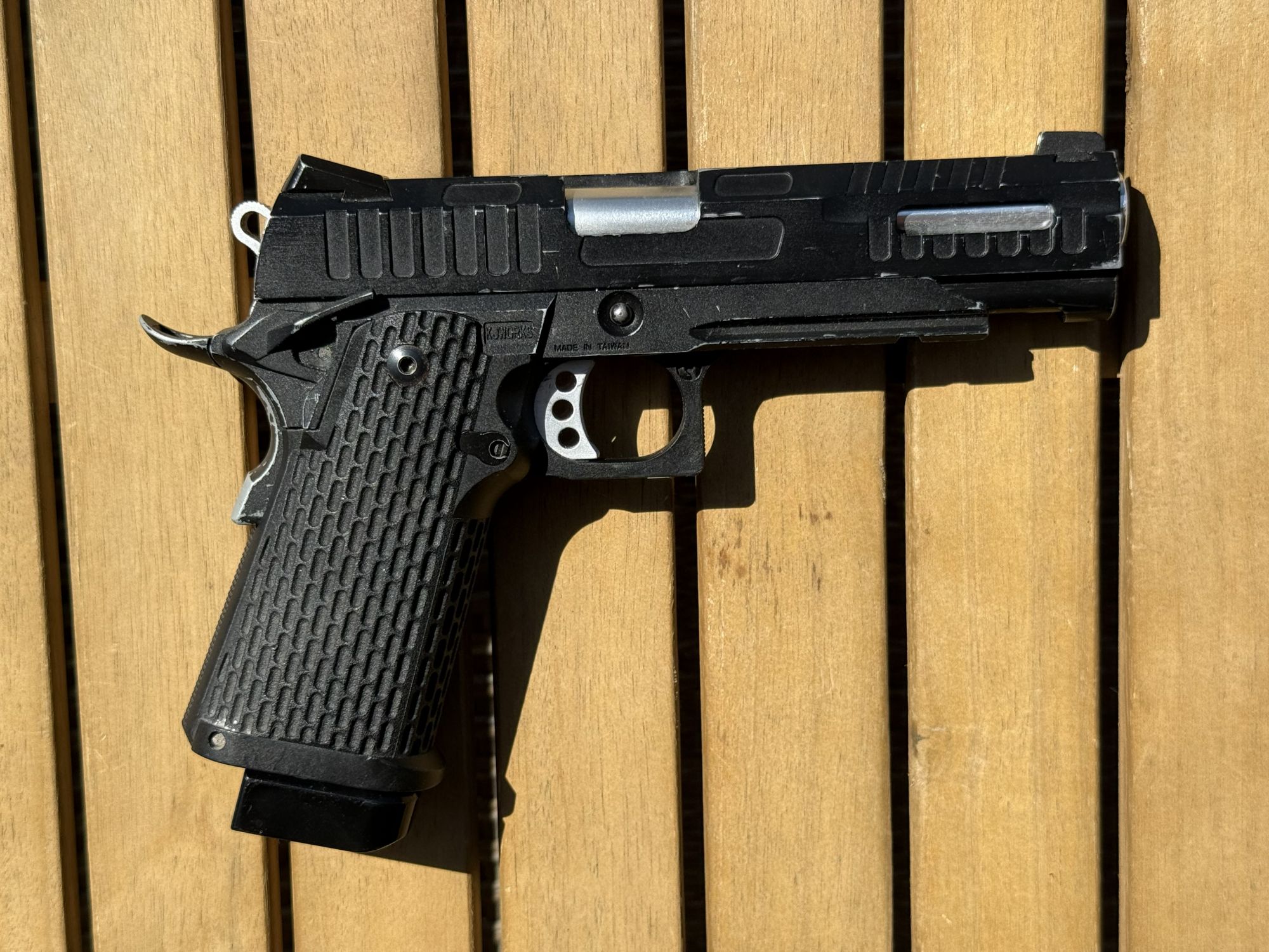 KJW KP-05 / SSP1 GBB