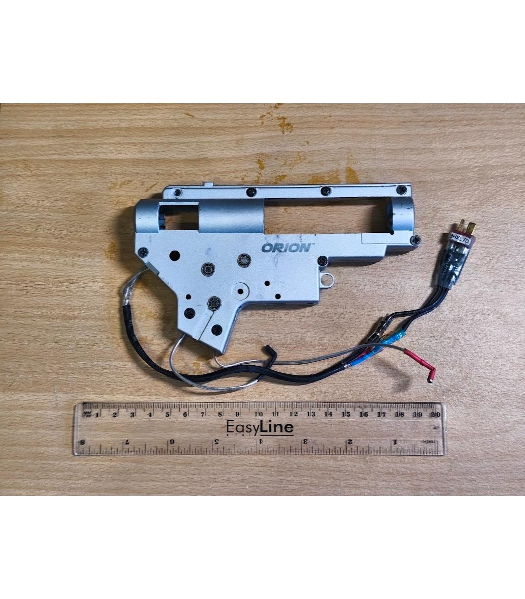 Gearbox Orion z okablowaniem i mosfetem
