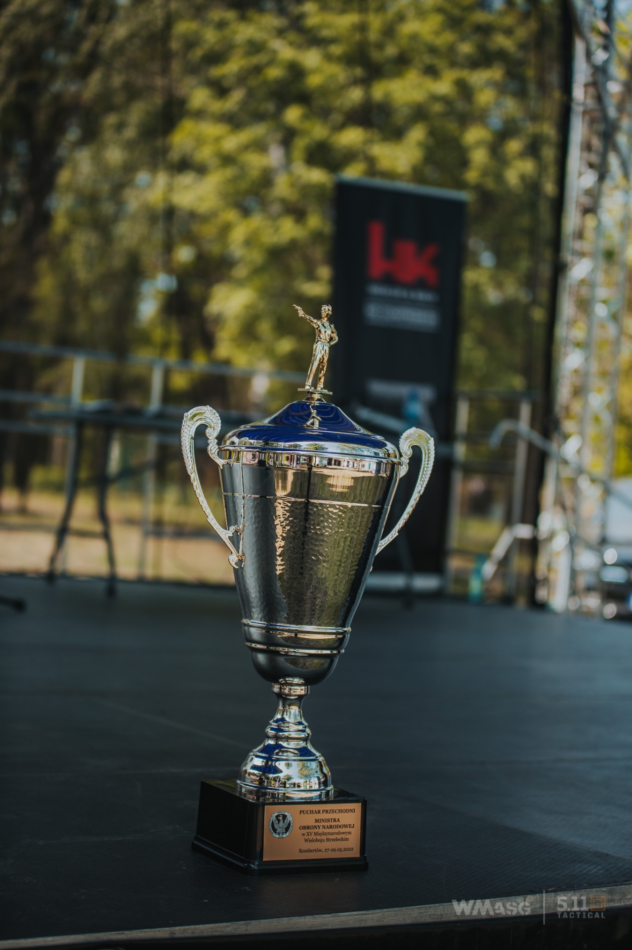 XVII Międzynarodowy Wielobój Strzelecki