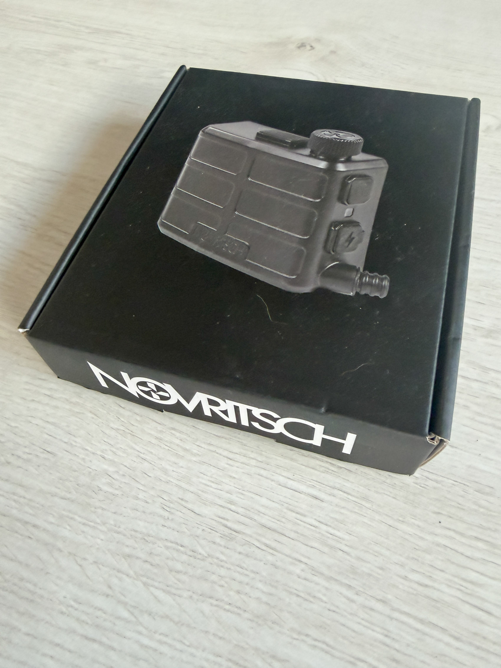 Novritsch moduł przeciwmgielny