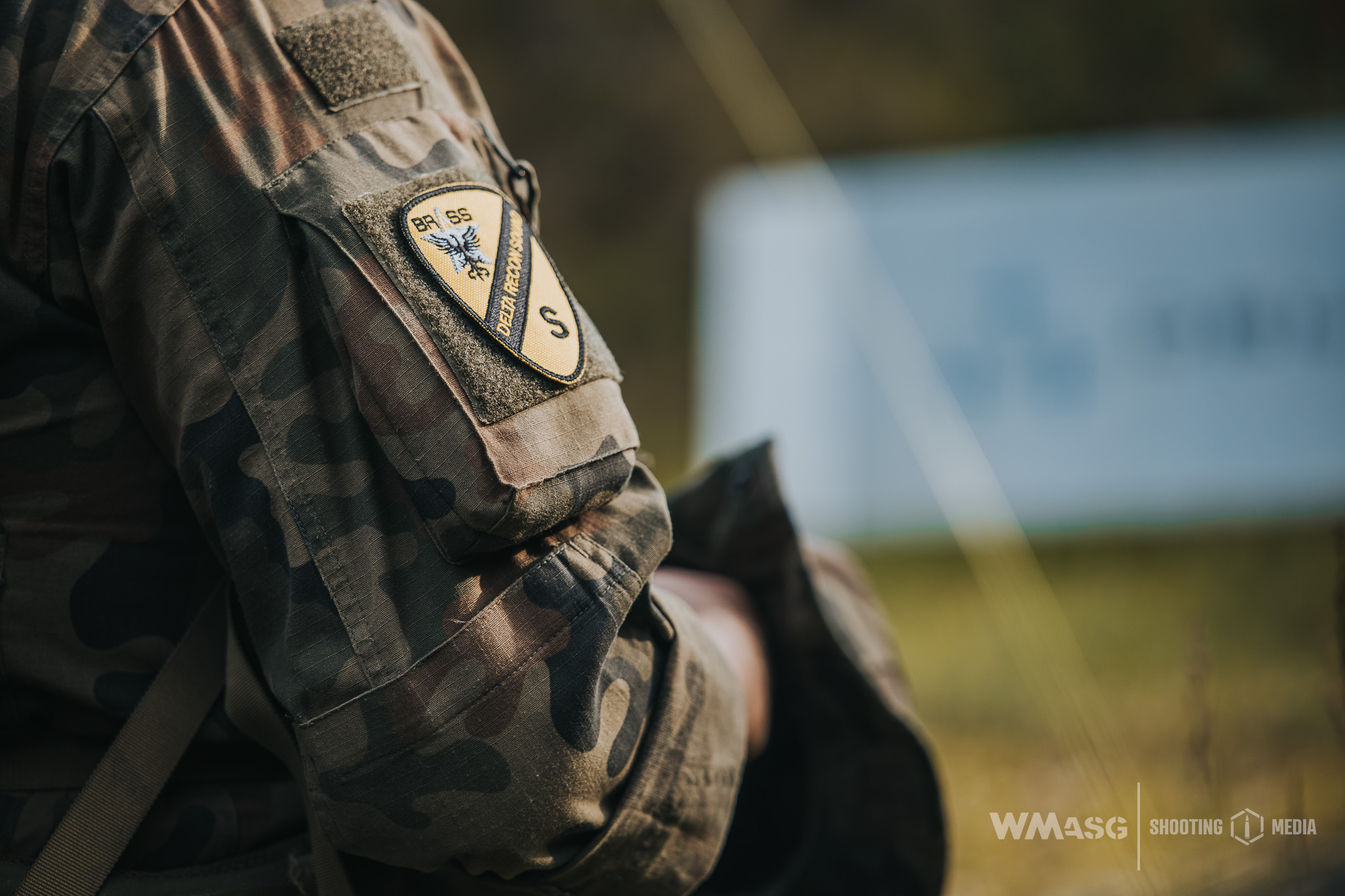 Fotorelacja z zawodów taktyczno-strzeleckich Delta Recon Squad SAR (7-8.06.2025)