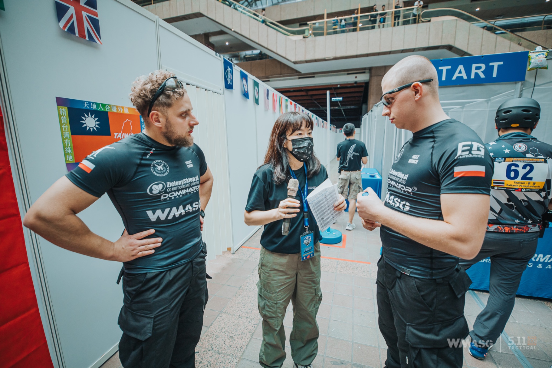 G&G World Cup Shooting Competition 2023