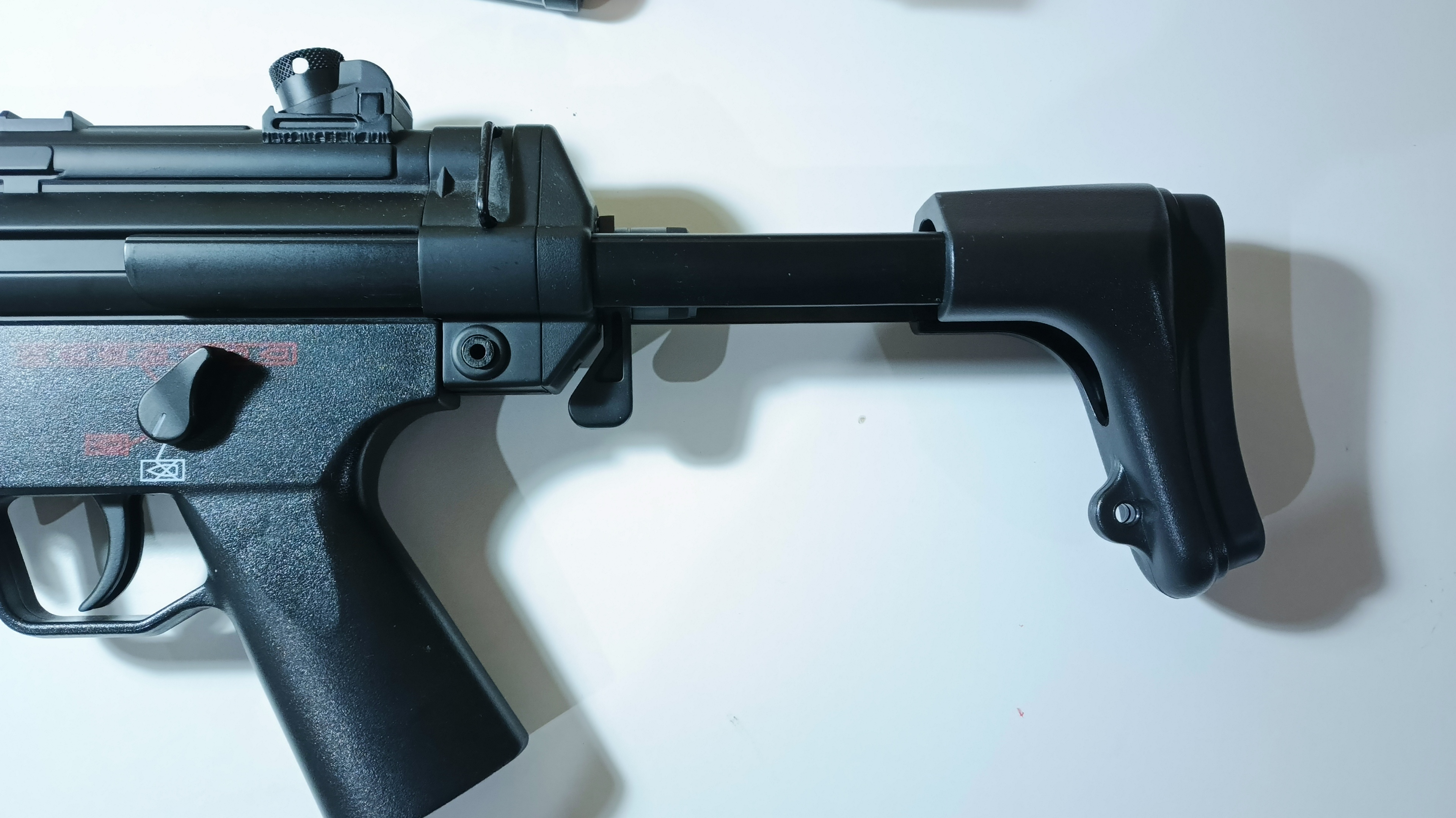 JG Works MP5A5 metal+ABS, magazynek, bateria, ładowarka.