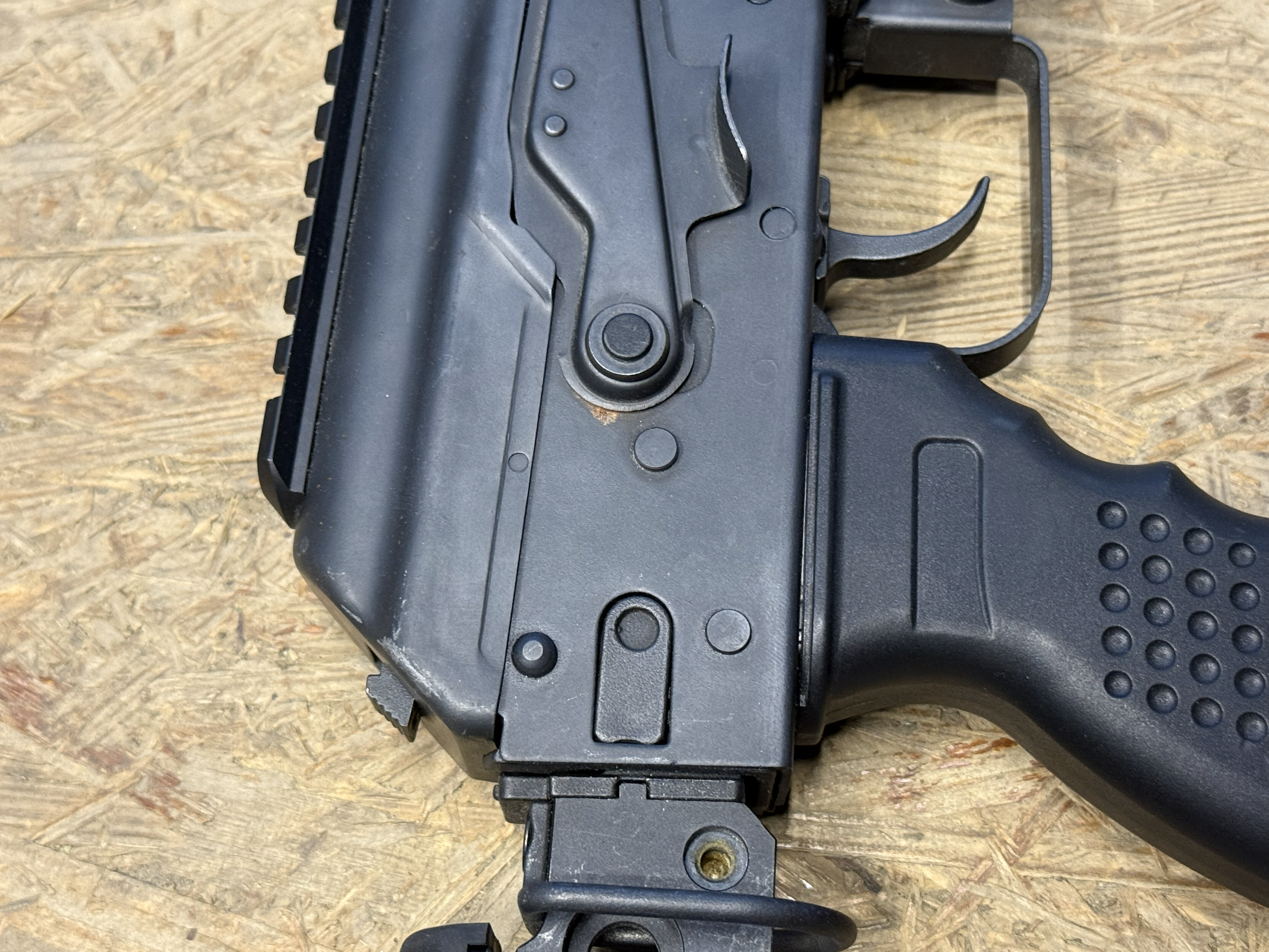 Arctrus PP-19 Vityaz Zenitco AEG