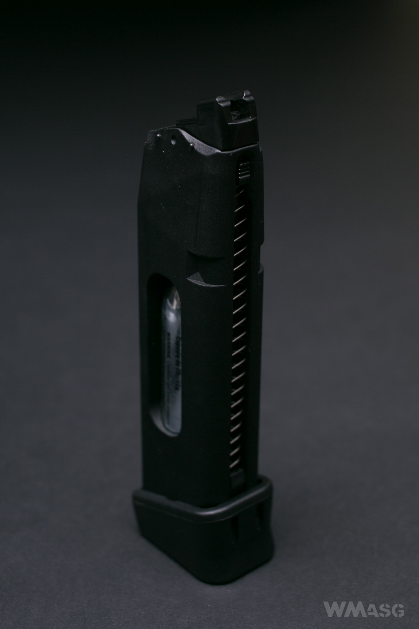 Glock 17 generacja IV CO2