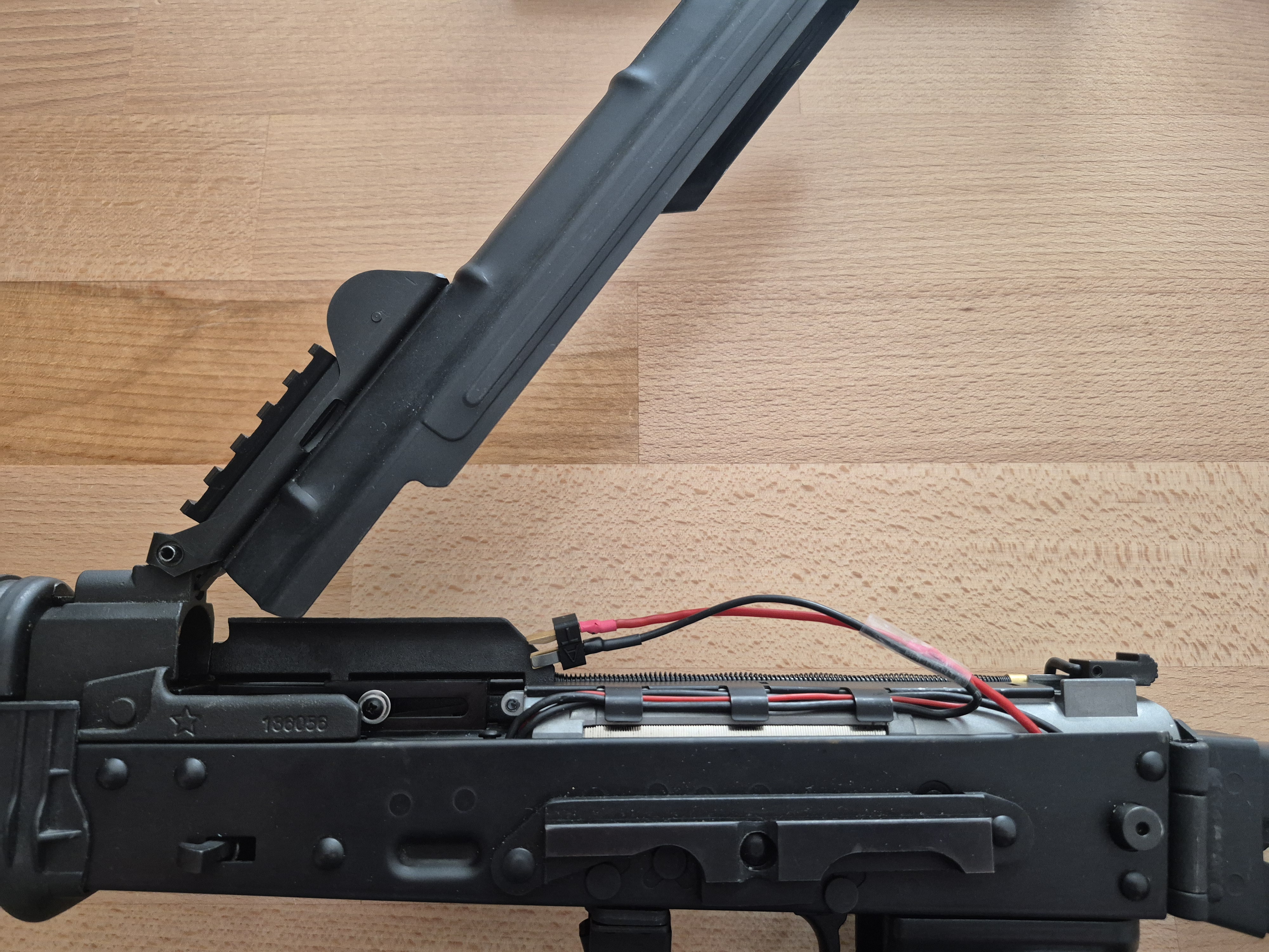AKS 74 U LCT PERUN OMEGA MAPLE LEAF