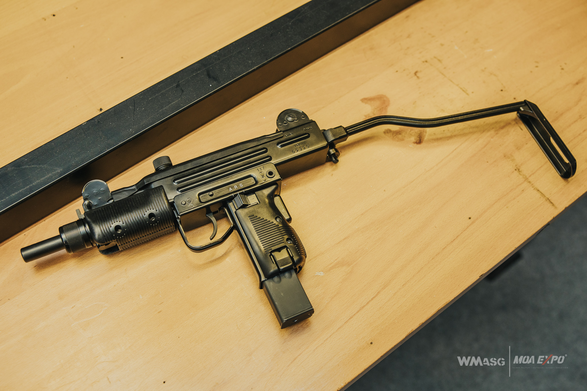 UZI Mini od North East Airsoft już w styczniu