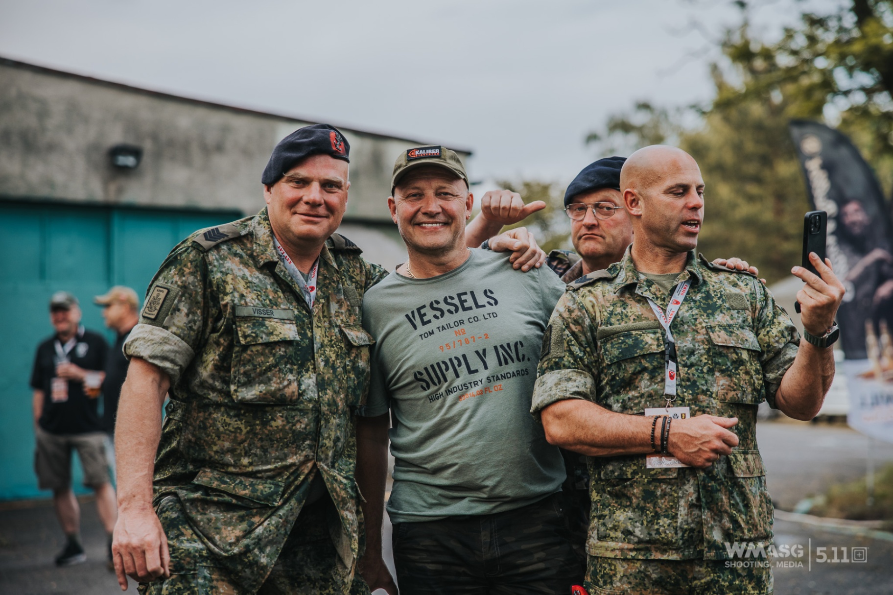 XVIII Międzynarodowy Wielobój Strzelecki