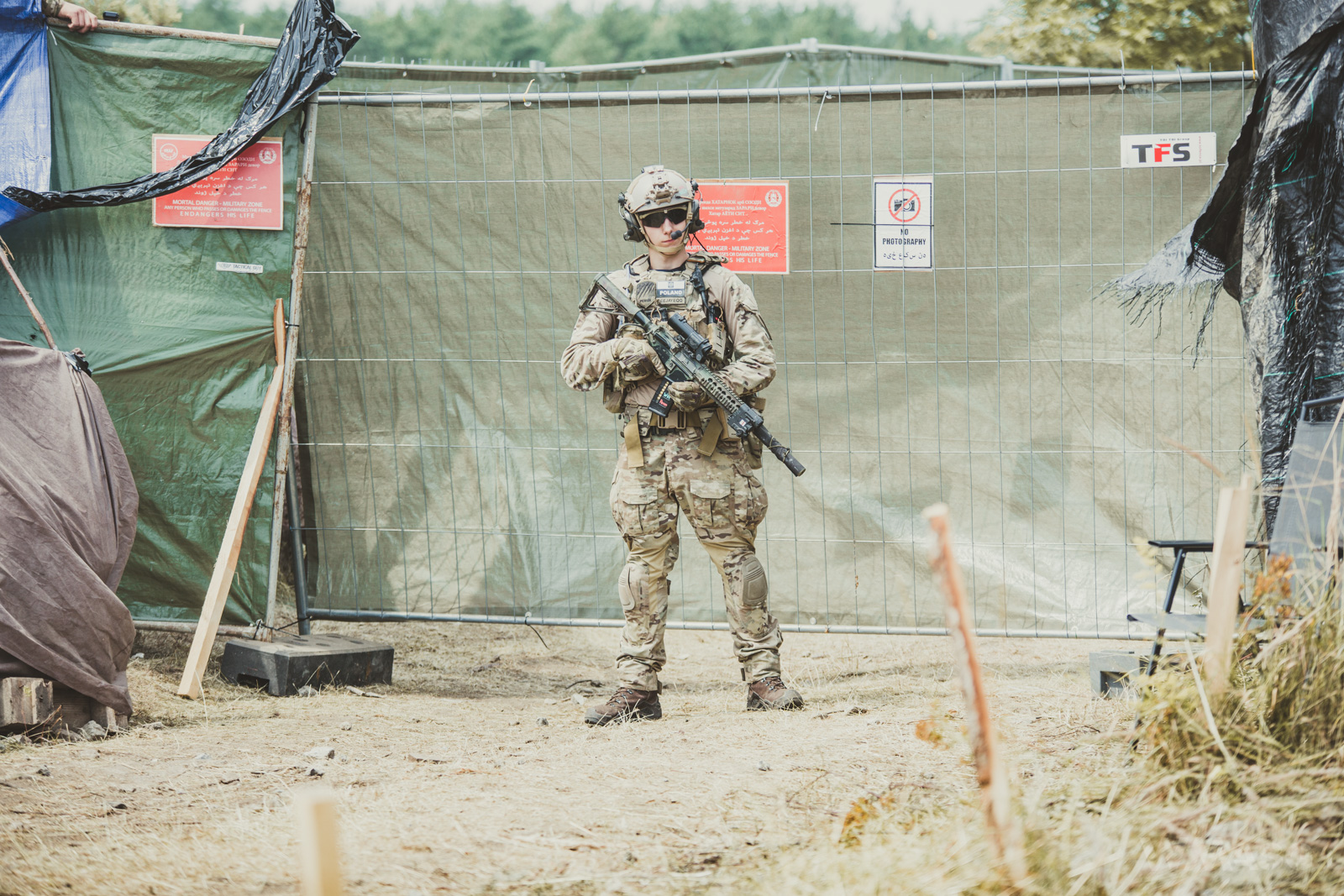 Misja Afganistan 2019