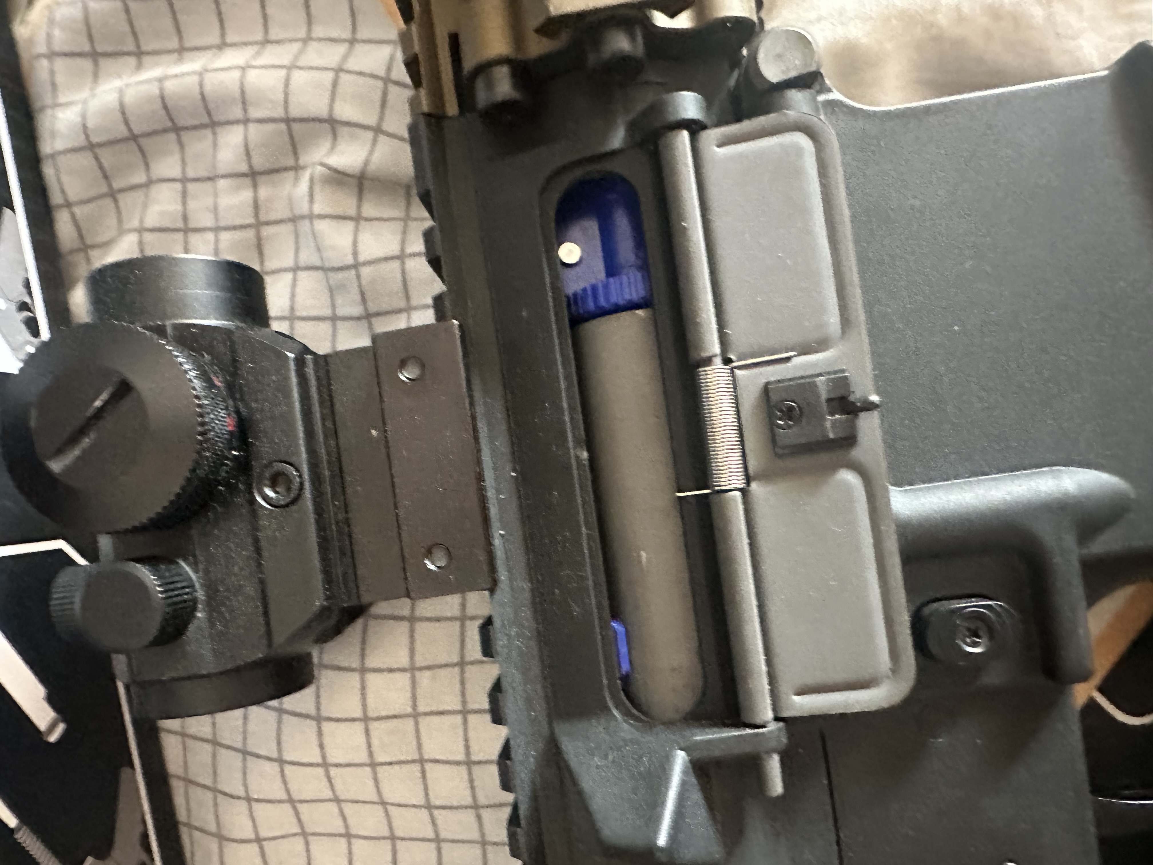 Karabinek DD SA-C19 chaos bronze Daniel defense
