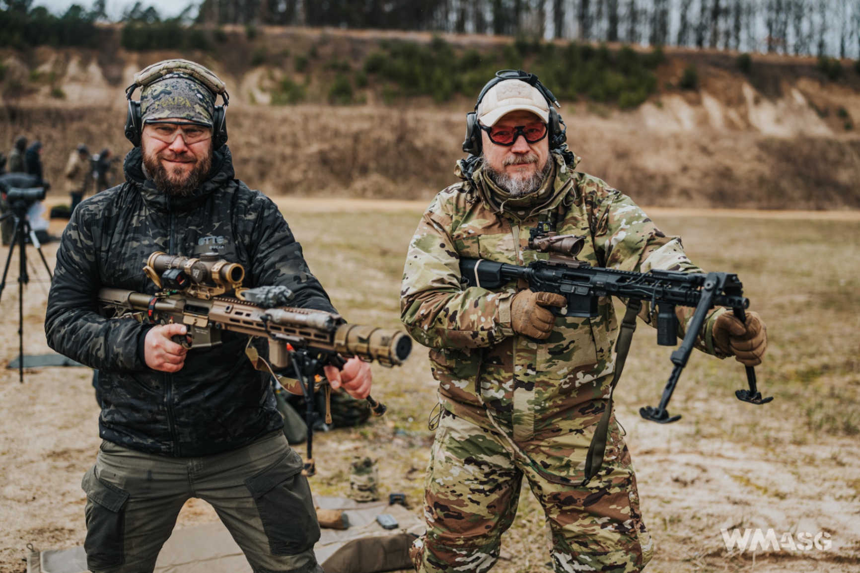 Strzelanie MidRange z TeamGrey Accuracy