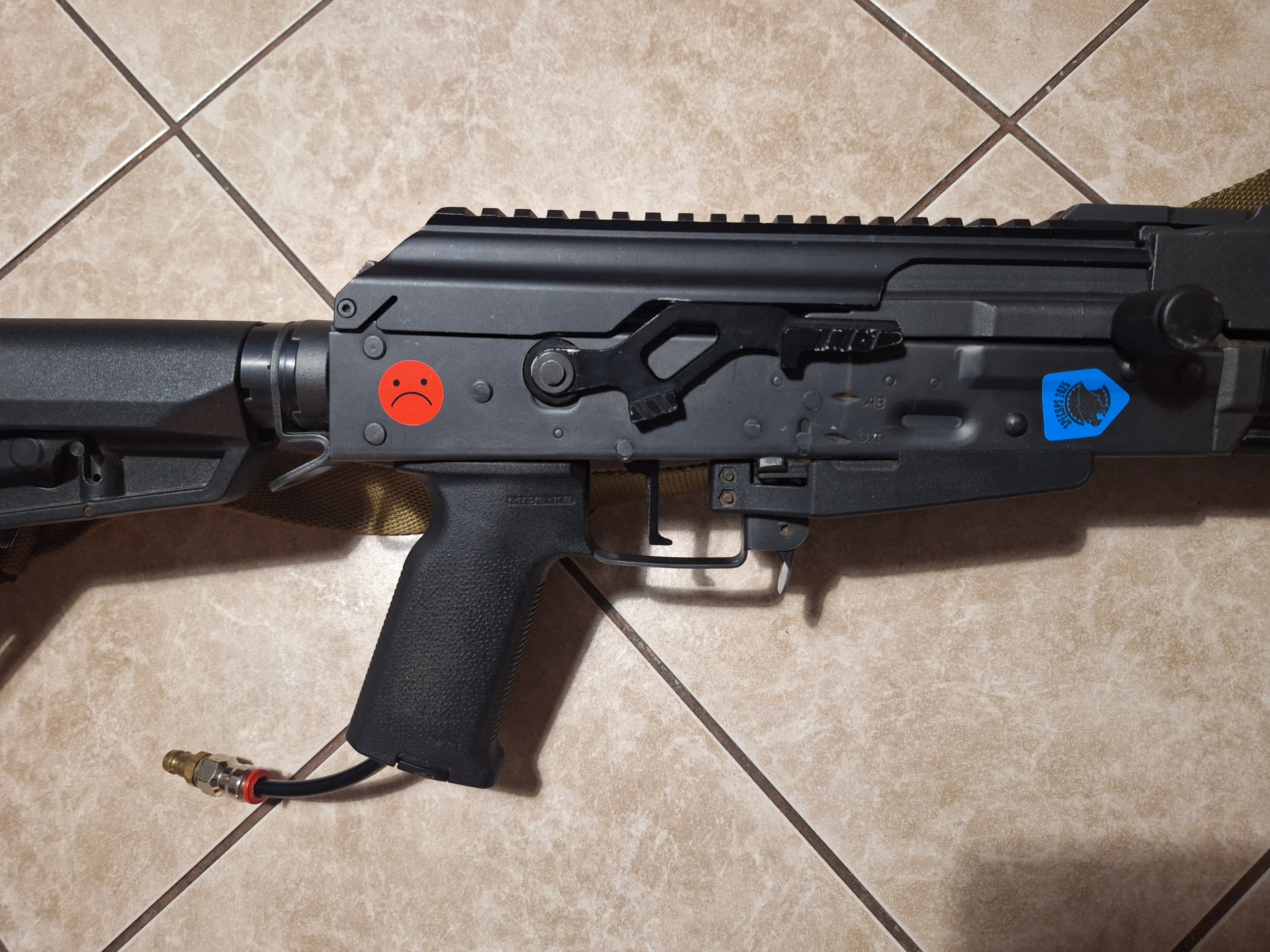 Ak arcturus HPA mancraft