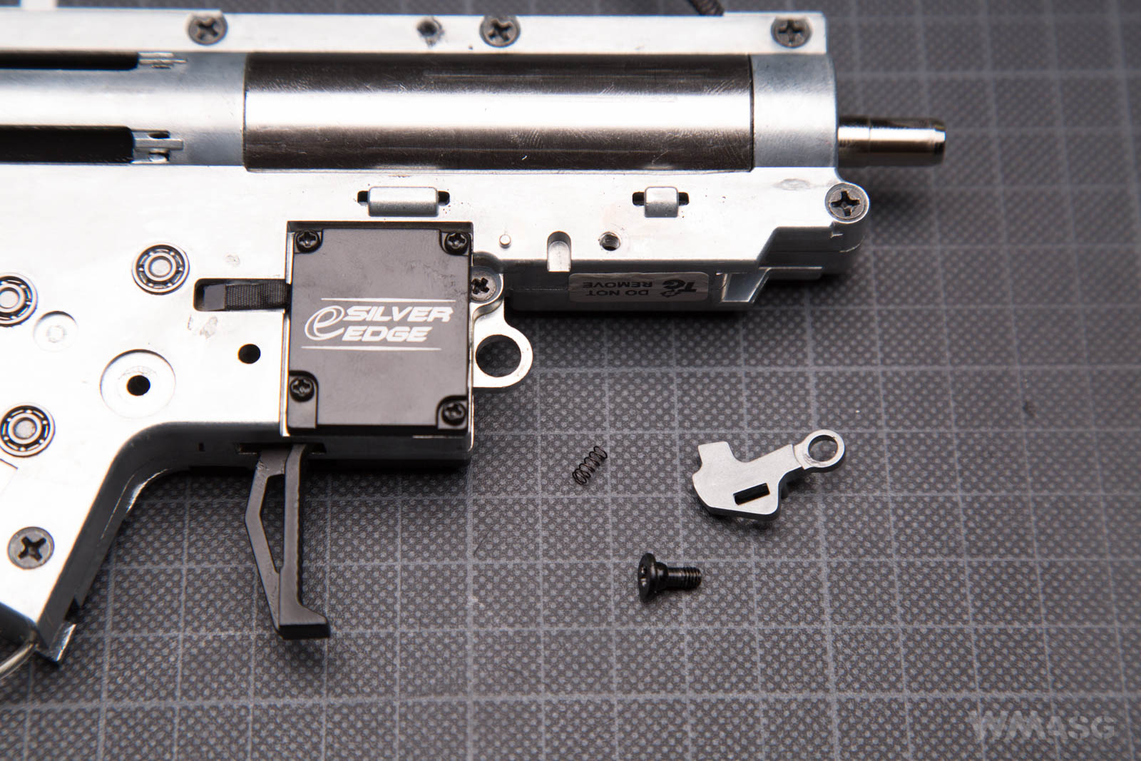 APS Phantom Extremis Mk9 eSilver Edge - części