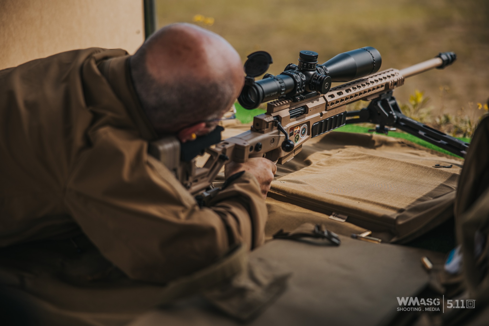 Zawody Long Shot XVI 2024 (Medard Starzycki)