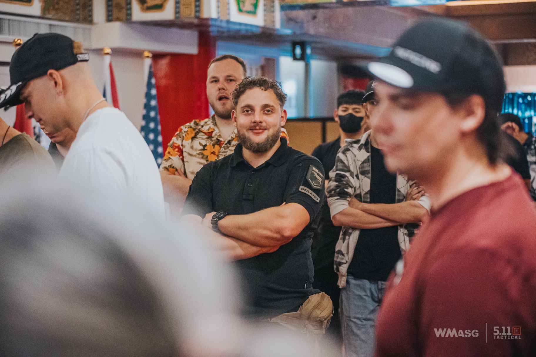 G&G World Cup Shooting Competition 2023 Contestant Reception