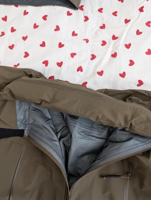 Replika Arc'teryx LEAF Alpha Jacket XL