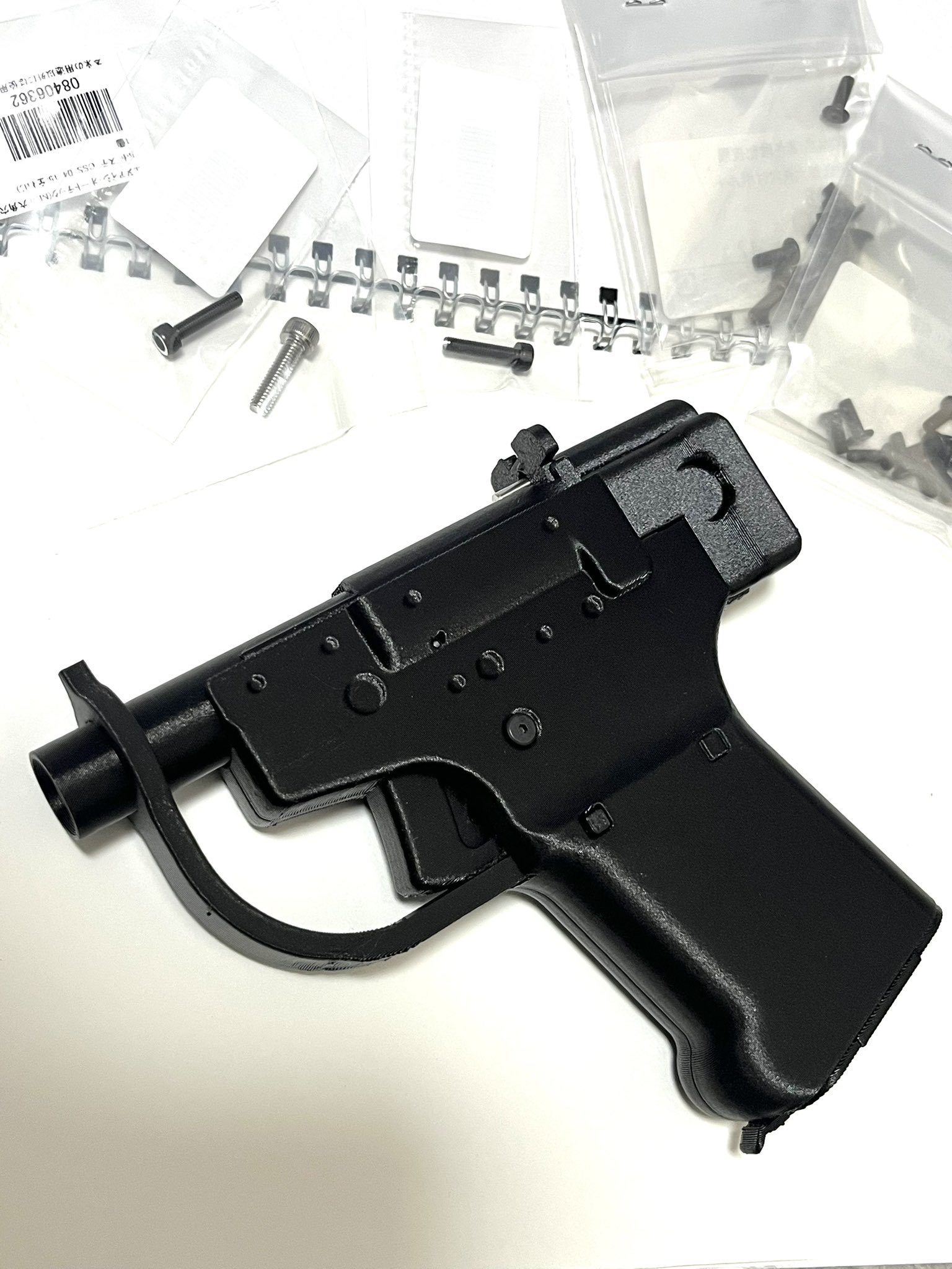 FP-45 Liberator w formie konwersji do pistoletów Tokyo Marui