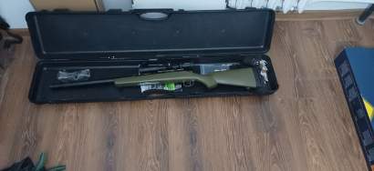 SSG10 A1 Karabin Snajperski