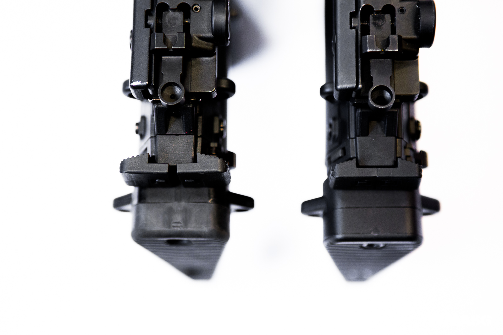 HK MP7A1 AEG - Umarex/VFC vs. palny HK MP7A1