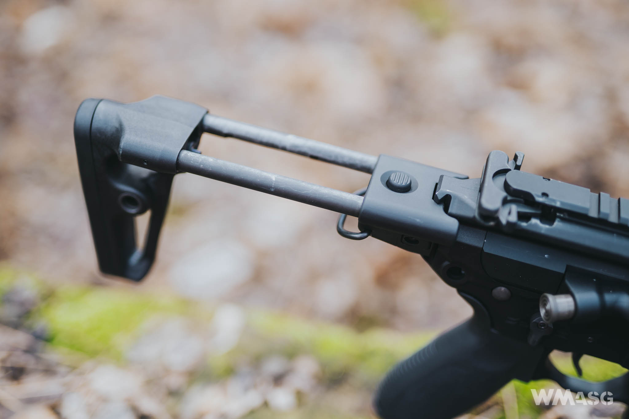 Sig ProForce MCX Virtus w polu