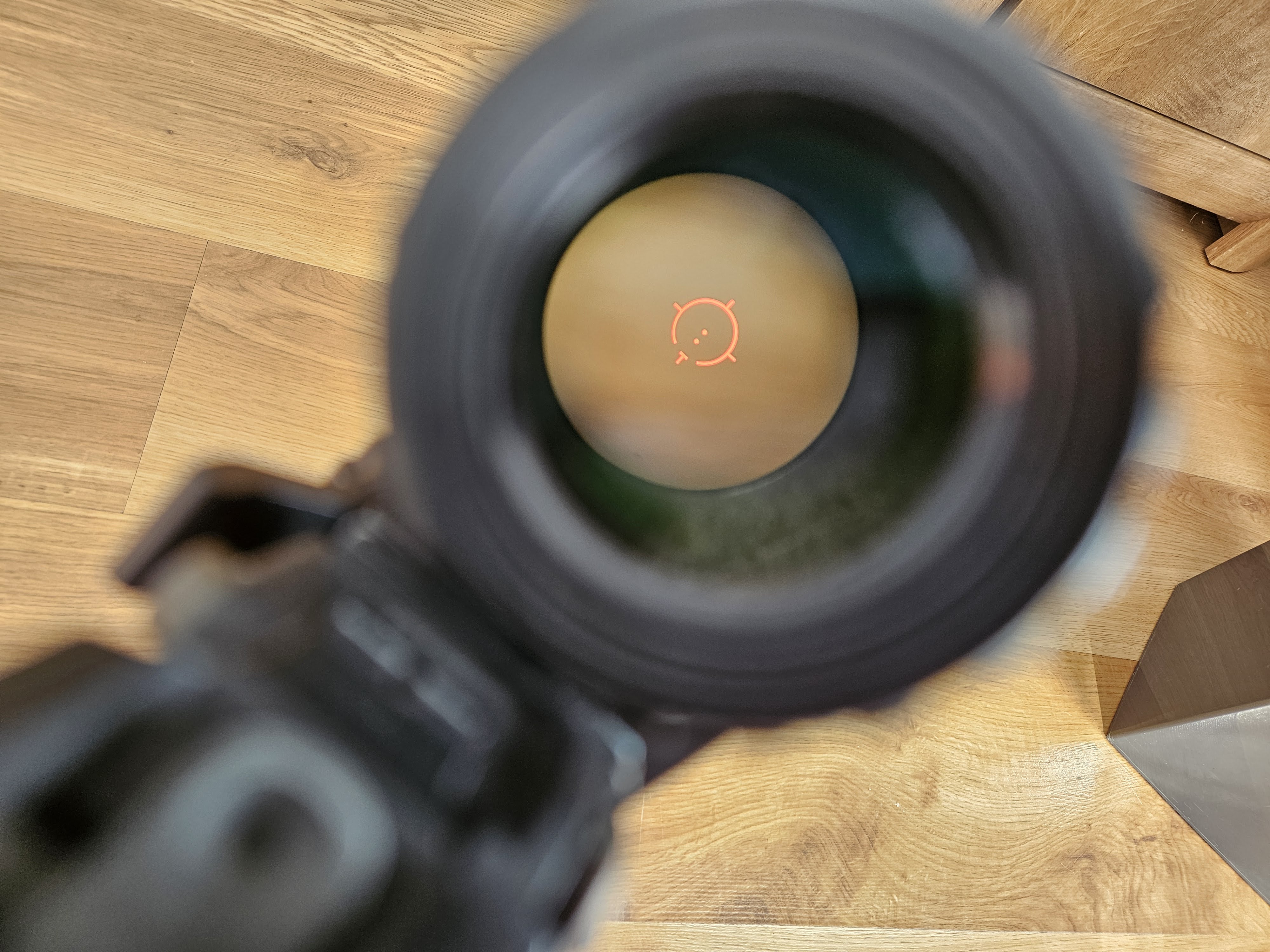 Replika Eotech ET558 + magnifier G43 oznaczenia jak nowy