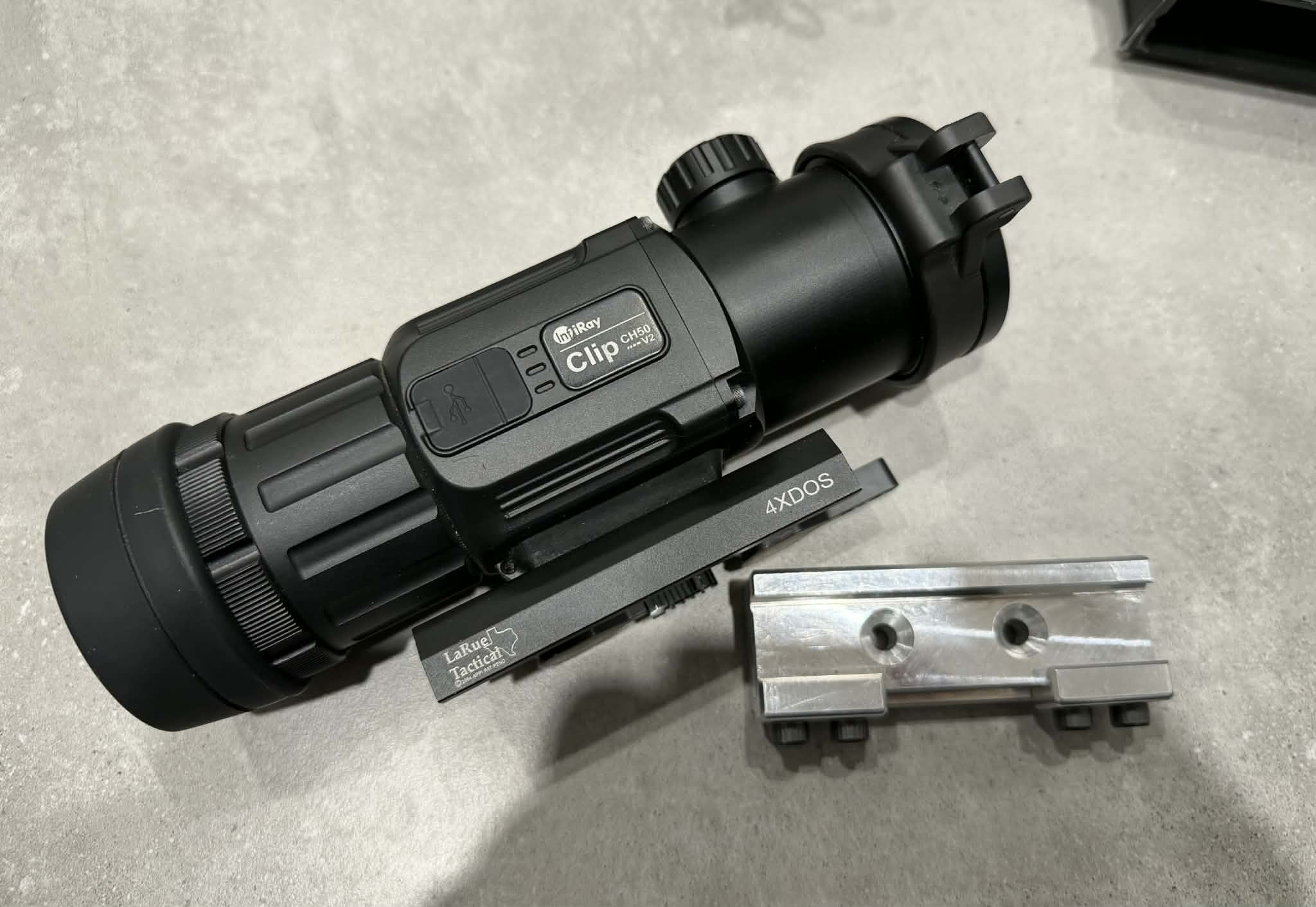 Termowizor InfiRay Clip CH50 V2