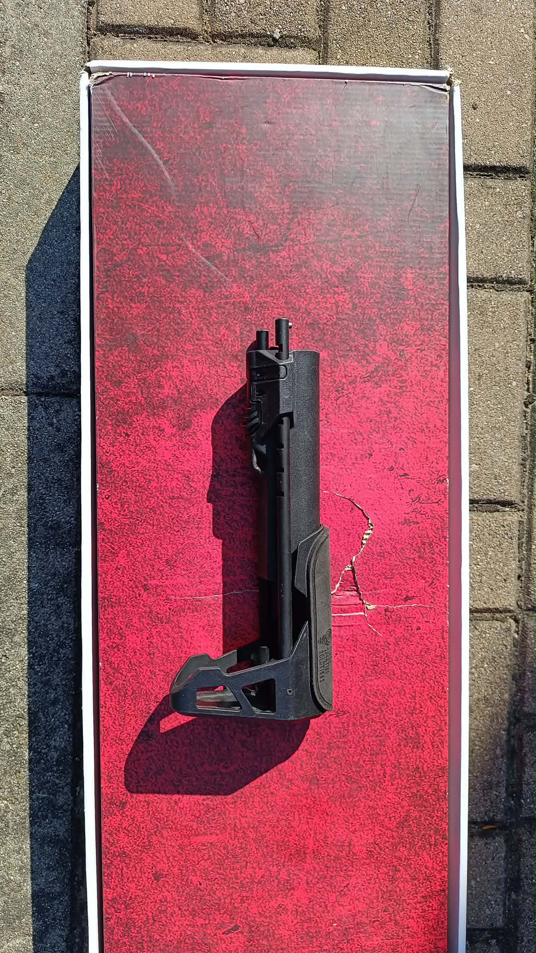 Kolba PDW M4