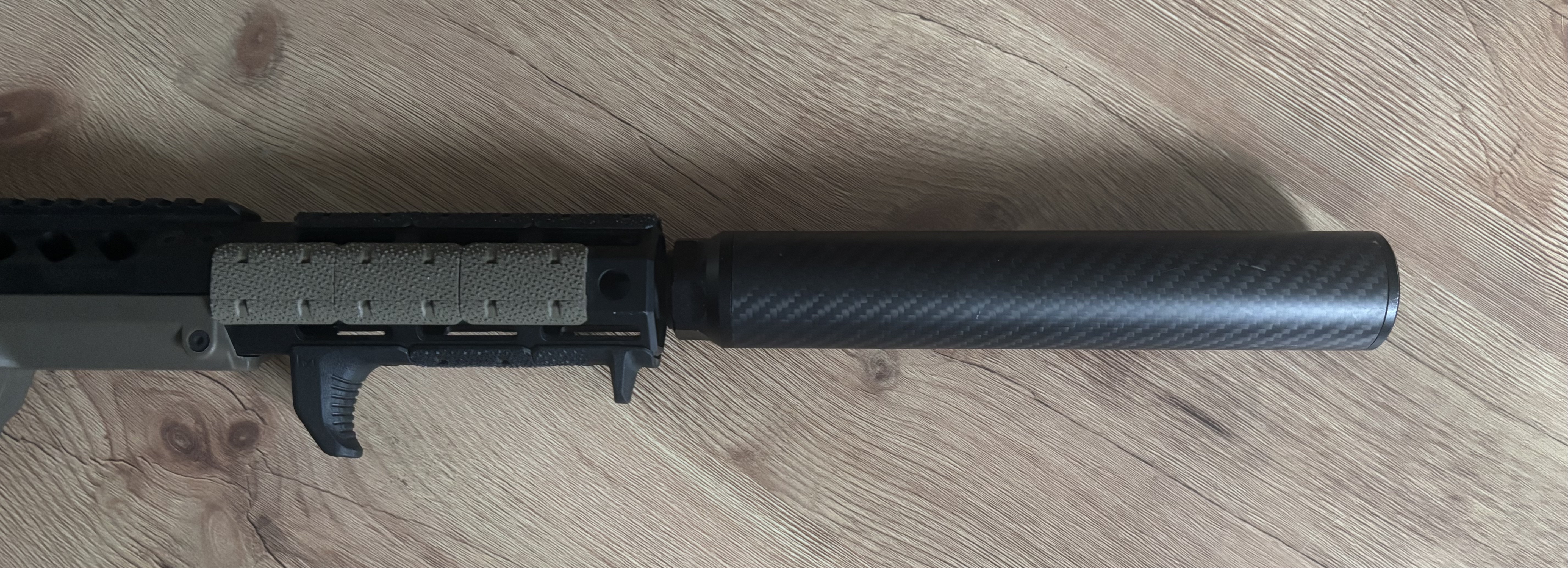 Silverback SRS A2 - Covert - 16"