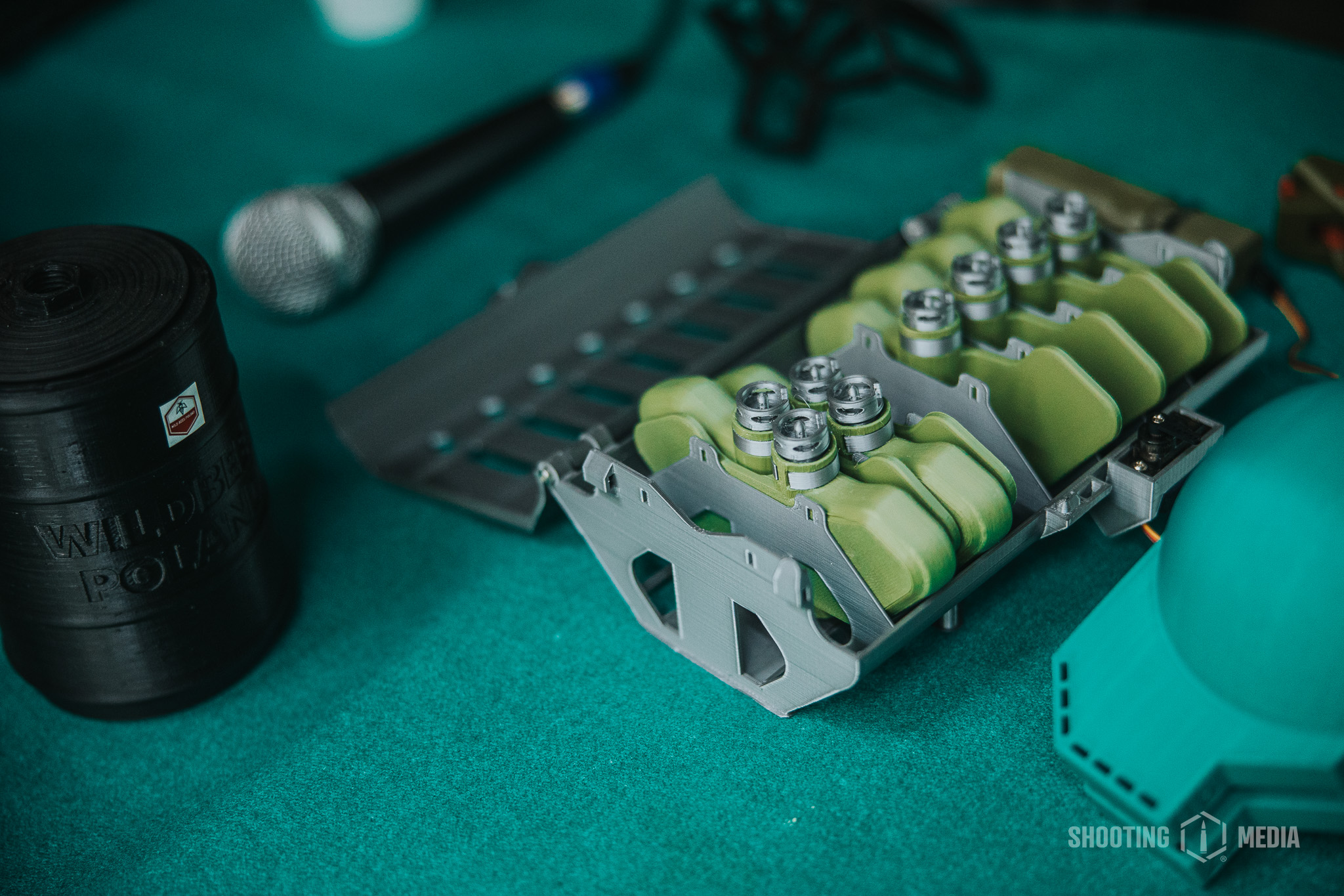 Zgrupowanie dronowe, konferencja i zawody "Kręci się!" (3-5.10.2025)